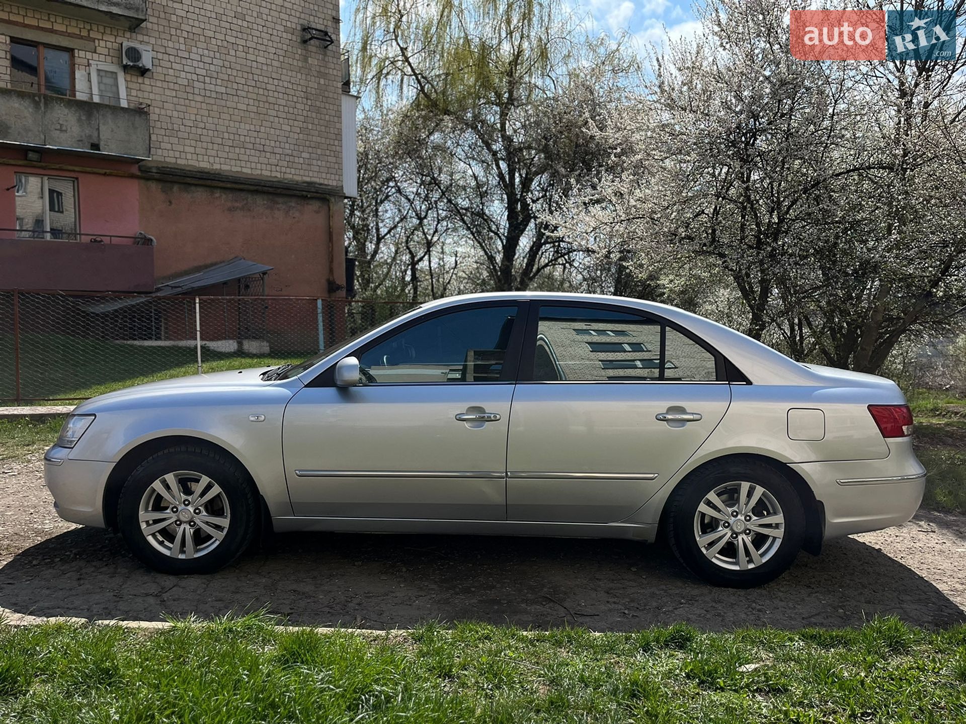 Hyundai Sonata 2008 VIN Y6LET41AP9L200298 фото оголошення 11 з 27