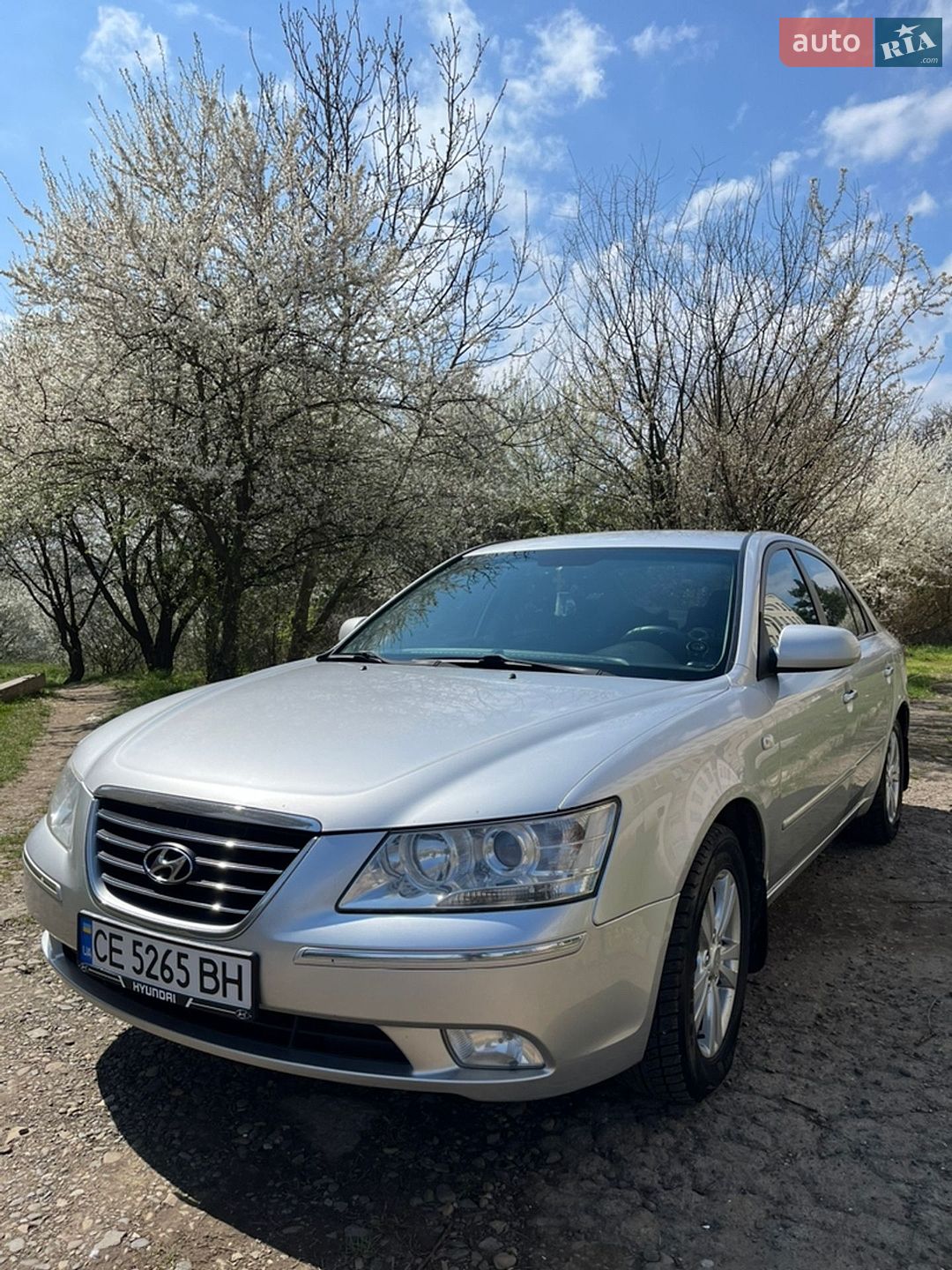 Hyundai Sonata 2008 VIN Y6LET41AP9L200298 фото оголошення 13 з 27