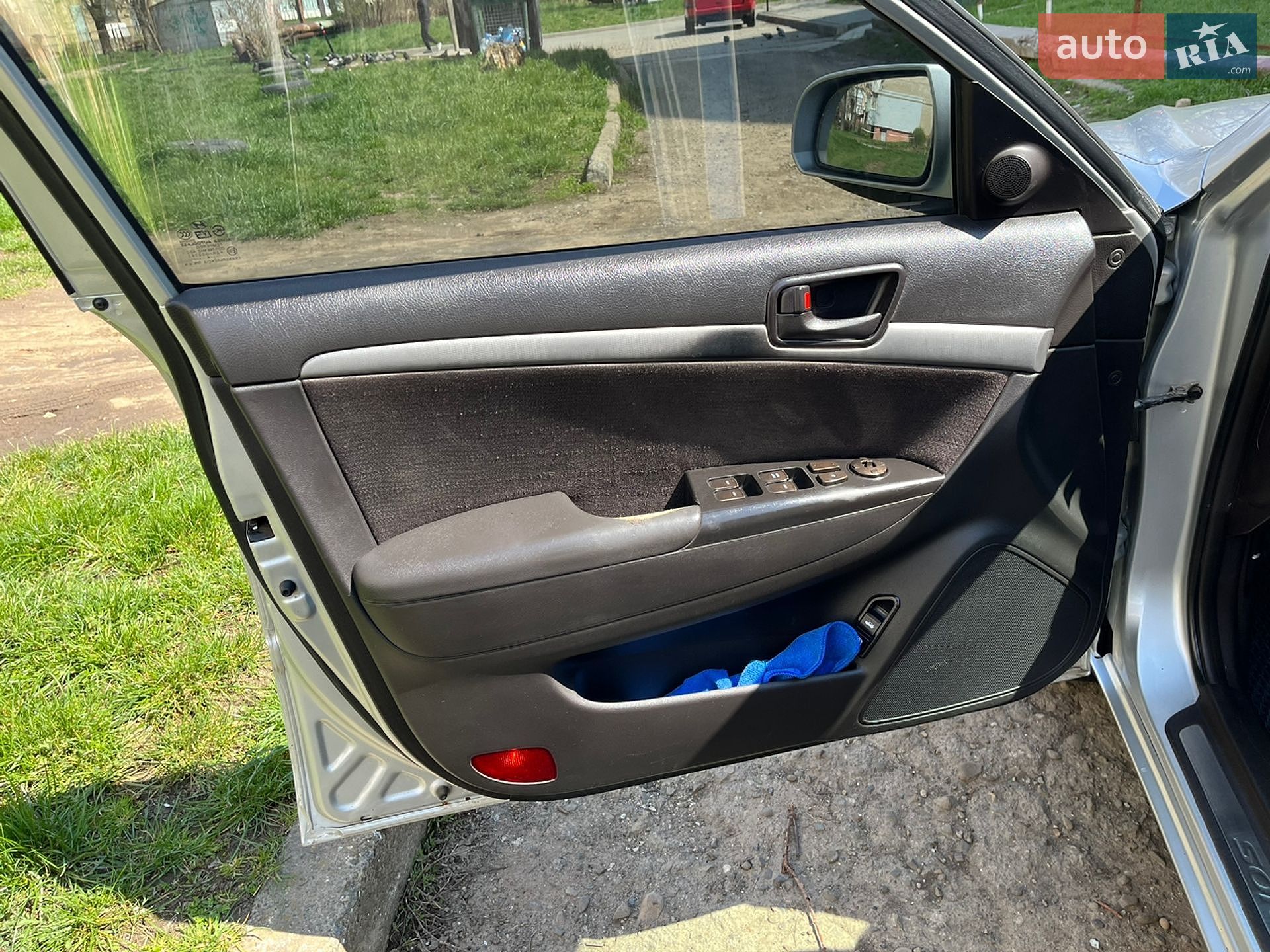 Hyundai Sonata 2008 VIN Y6LET41AP9L200298 фото оголошення 14 з 27