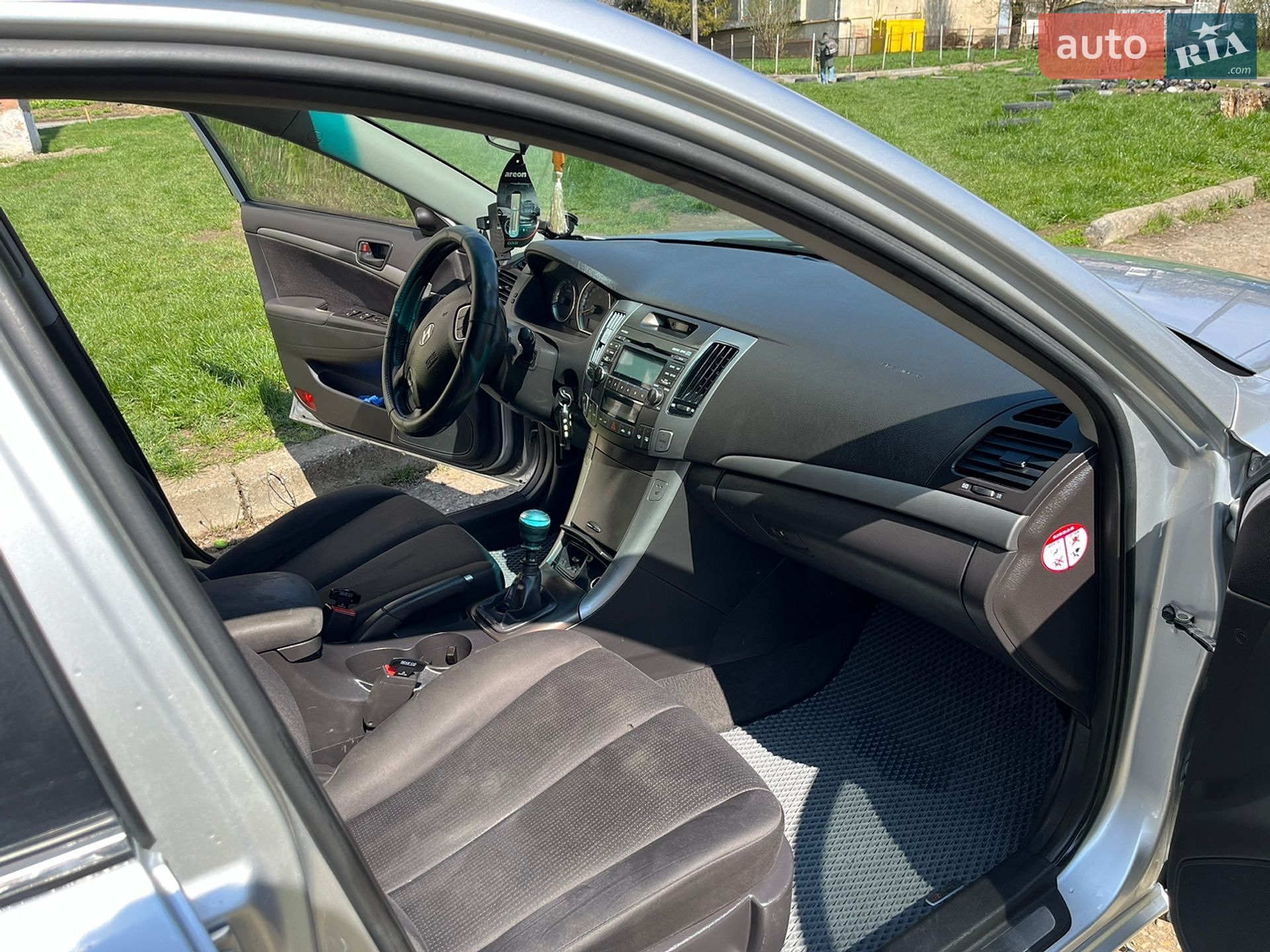 Hyundai Sonata 2008 VIN Y6LET41AP9L200298 фото оголошення 18 з 27