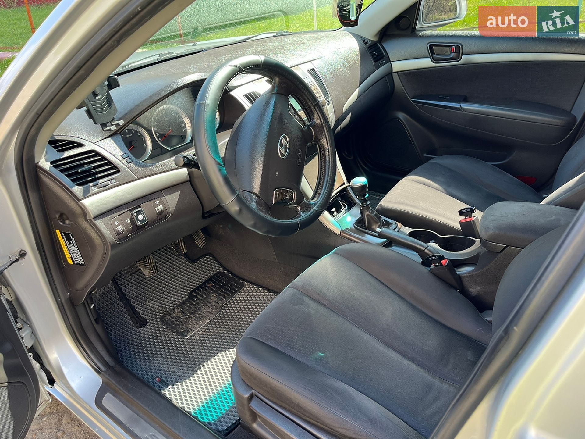 Hyundai Sonata 2008 VIN Y6LET41AP9L200298 фото оголошення 19 з 27