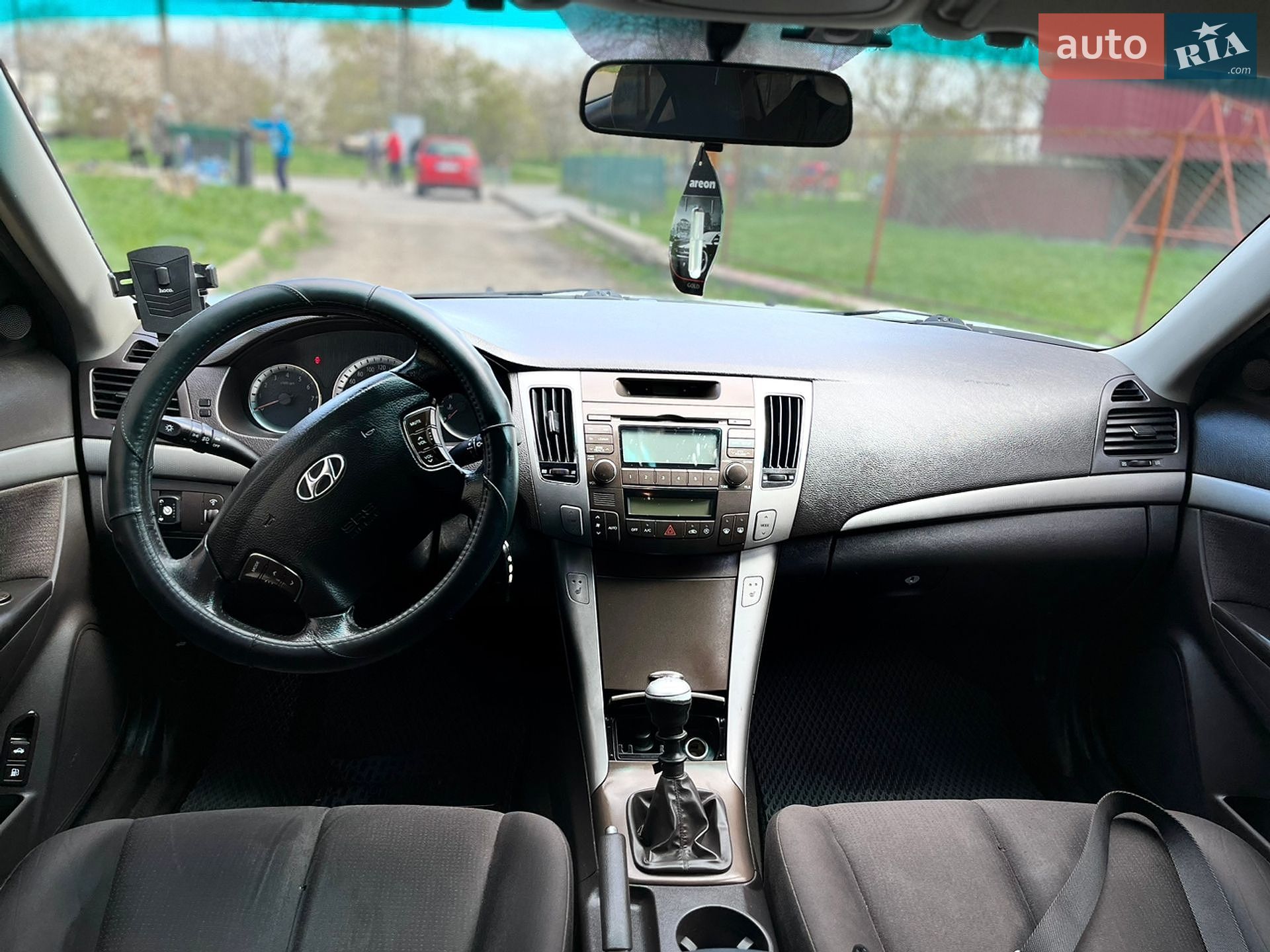 Hyundai Sonata 2008 VIN Y6LET41AP9L200298 фото оголошення 21 з 27