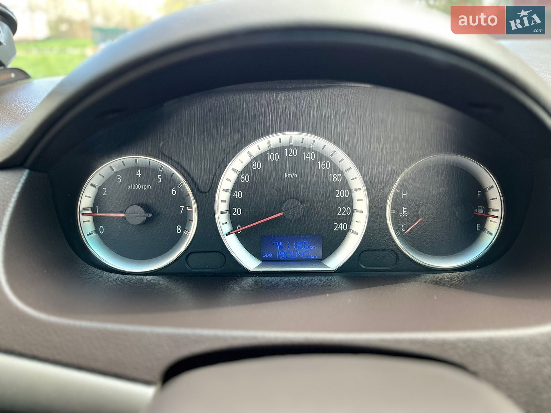 Hyundai Sonata 2008 VIN Y6LET41AP9L200298 фото оголошення 23 з 27