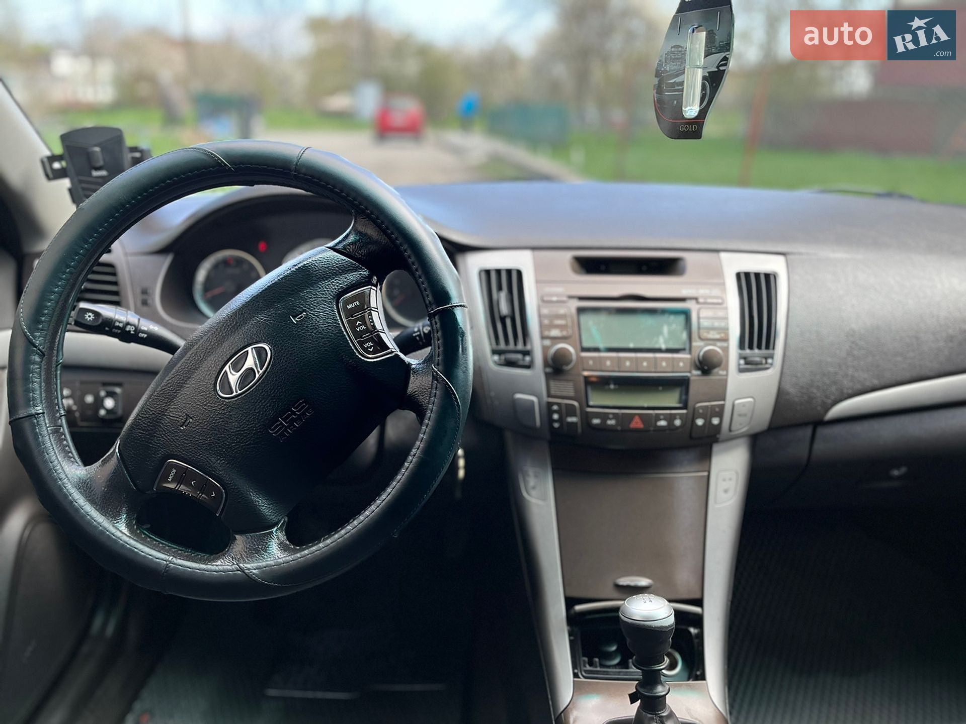 Hyundai Sonata 2008 VIN Y6LET41AP9L200298 фото оголошення 22 з 27