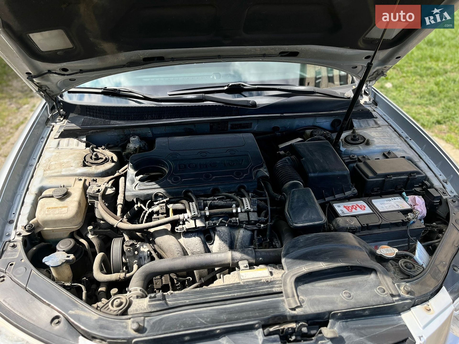 Hyundai Sonata 2008 VIN Y6LET41AP9L200298 фото оголошення 26 з 27