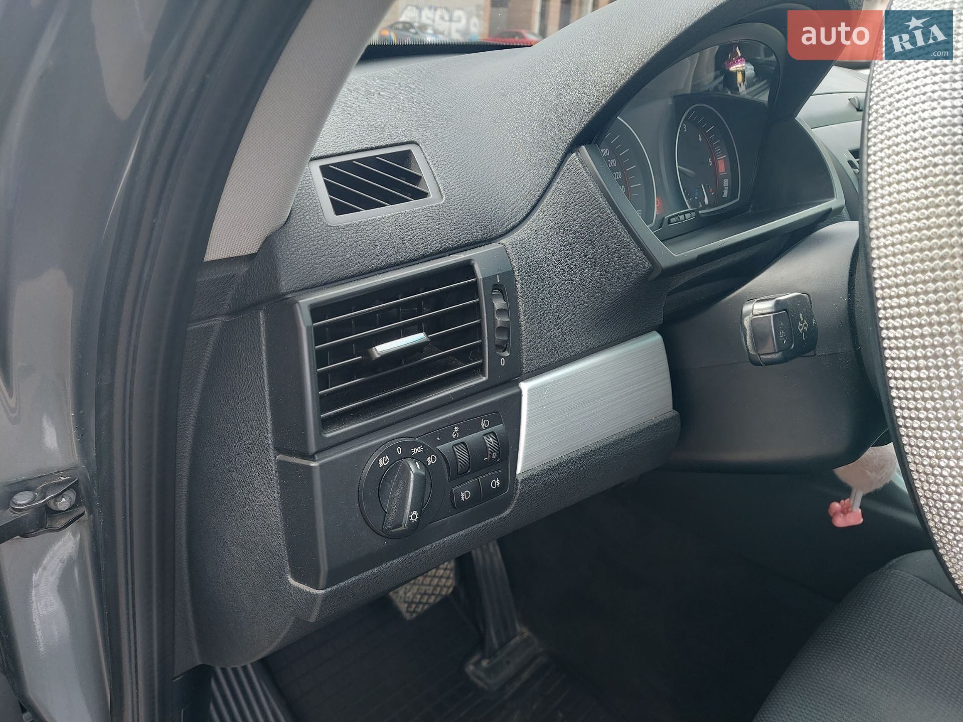 BMW X3 2008 VIN WBAPE11010WJ60824 фото оголошення 9 з 39