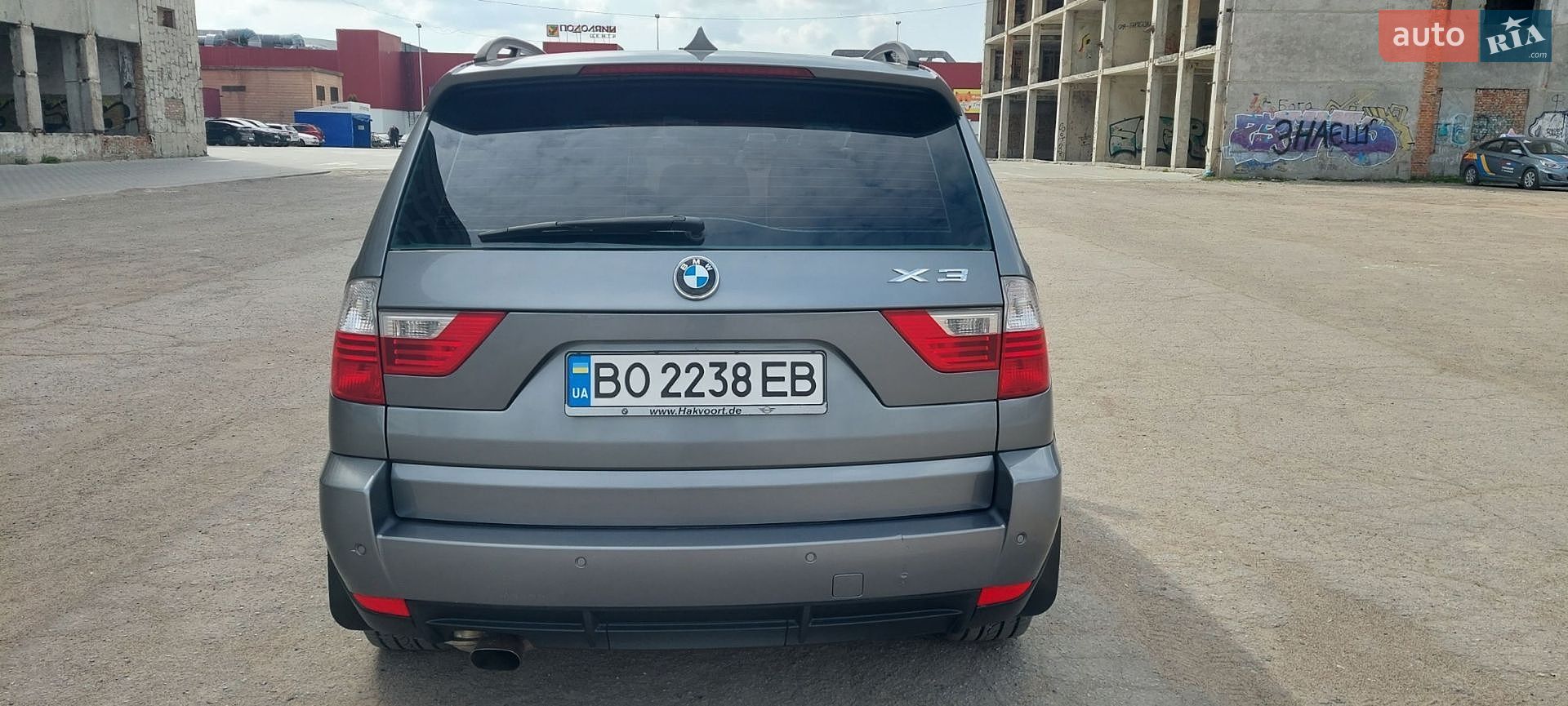 BMW X3 2008 VIN WBAPE11010WJ60824 фото оголошення 4 з 39