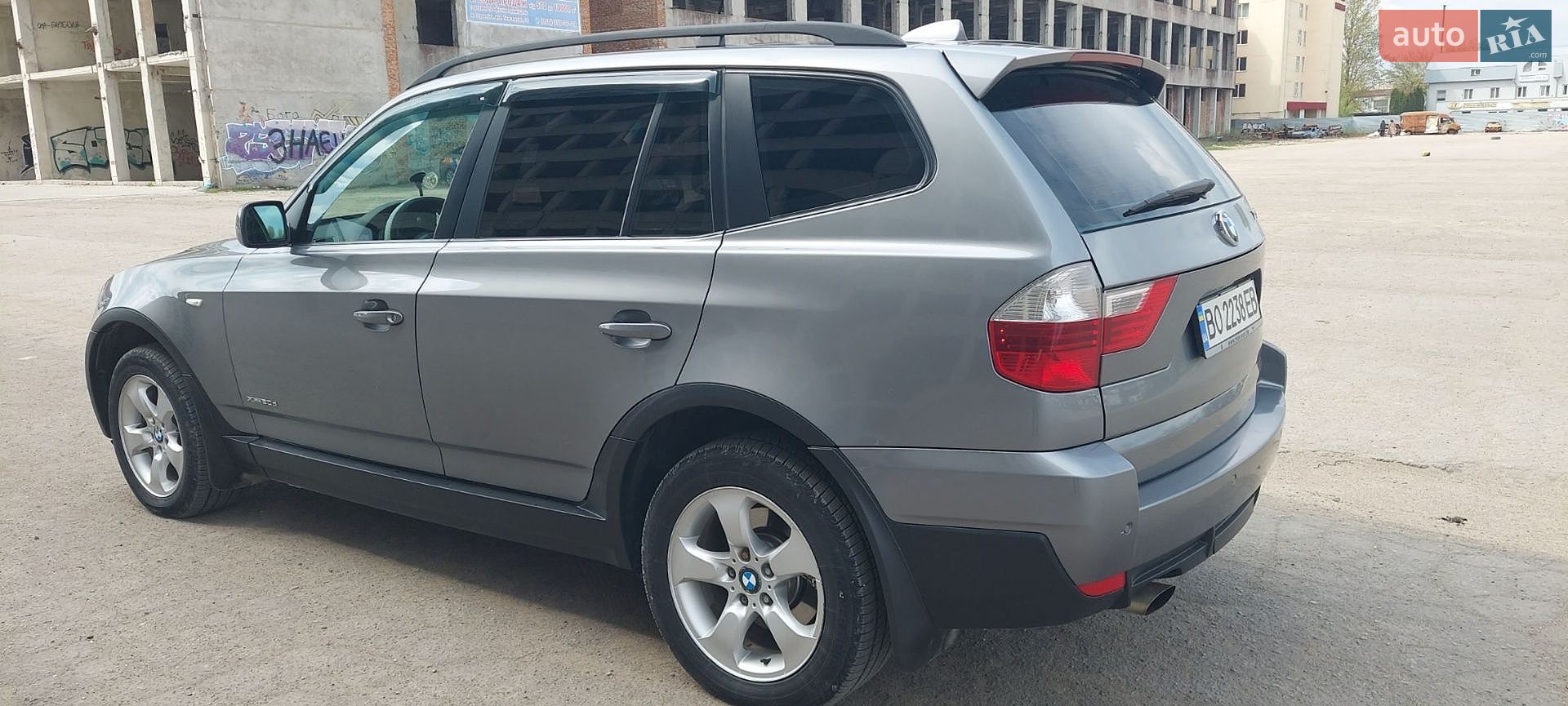 BMW X3 2008 VIN WBAPE11010WJ60824 фото оголошення 5 з 39