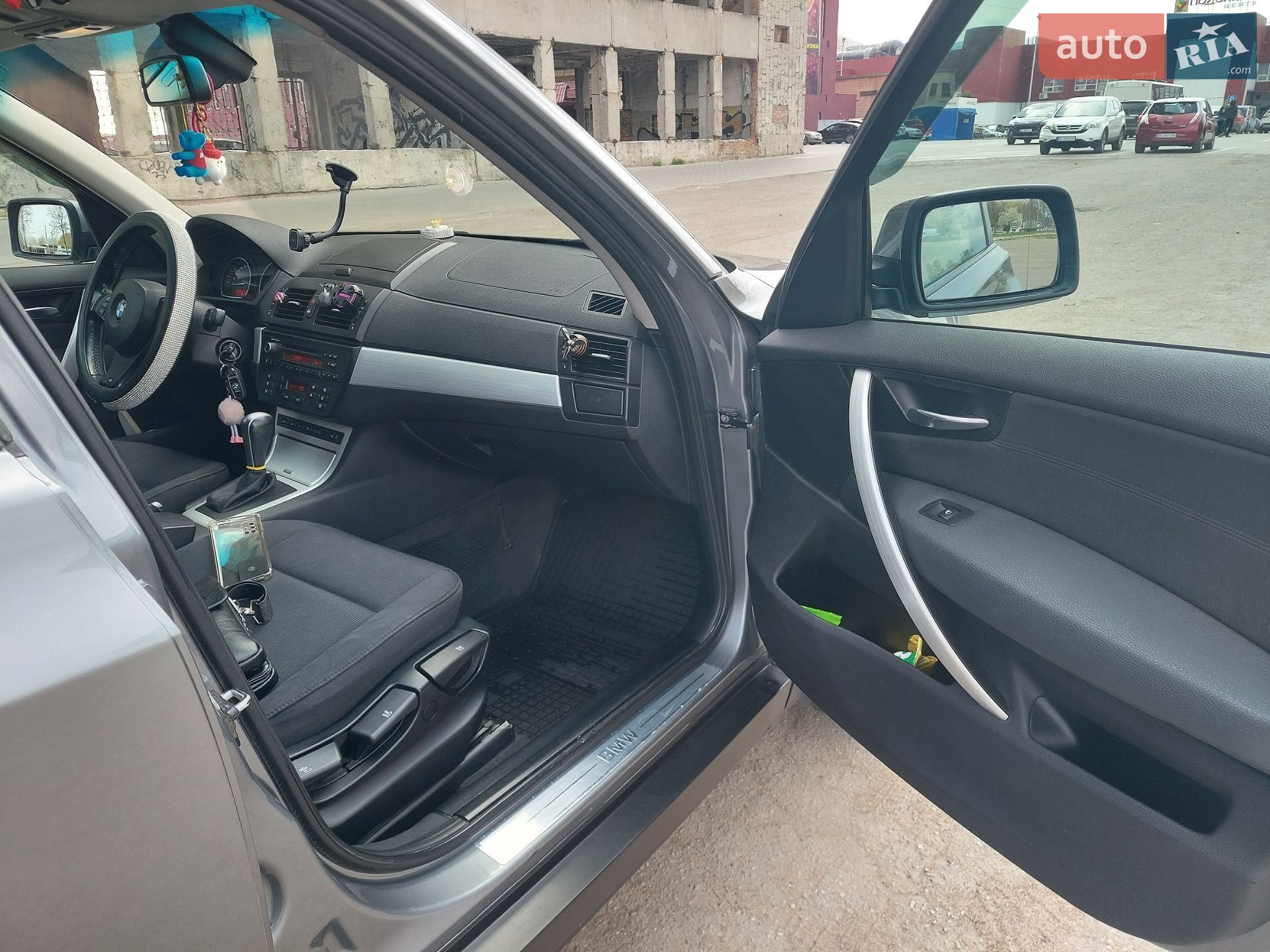 BMW X3 2008 VIN WBAPE11010WJ60824 фото оголошення 15 з 39