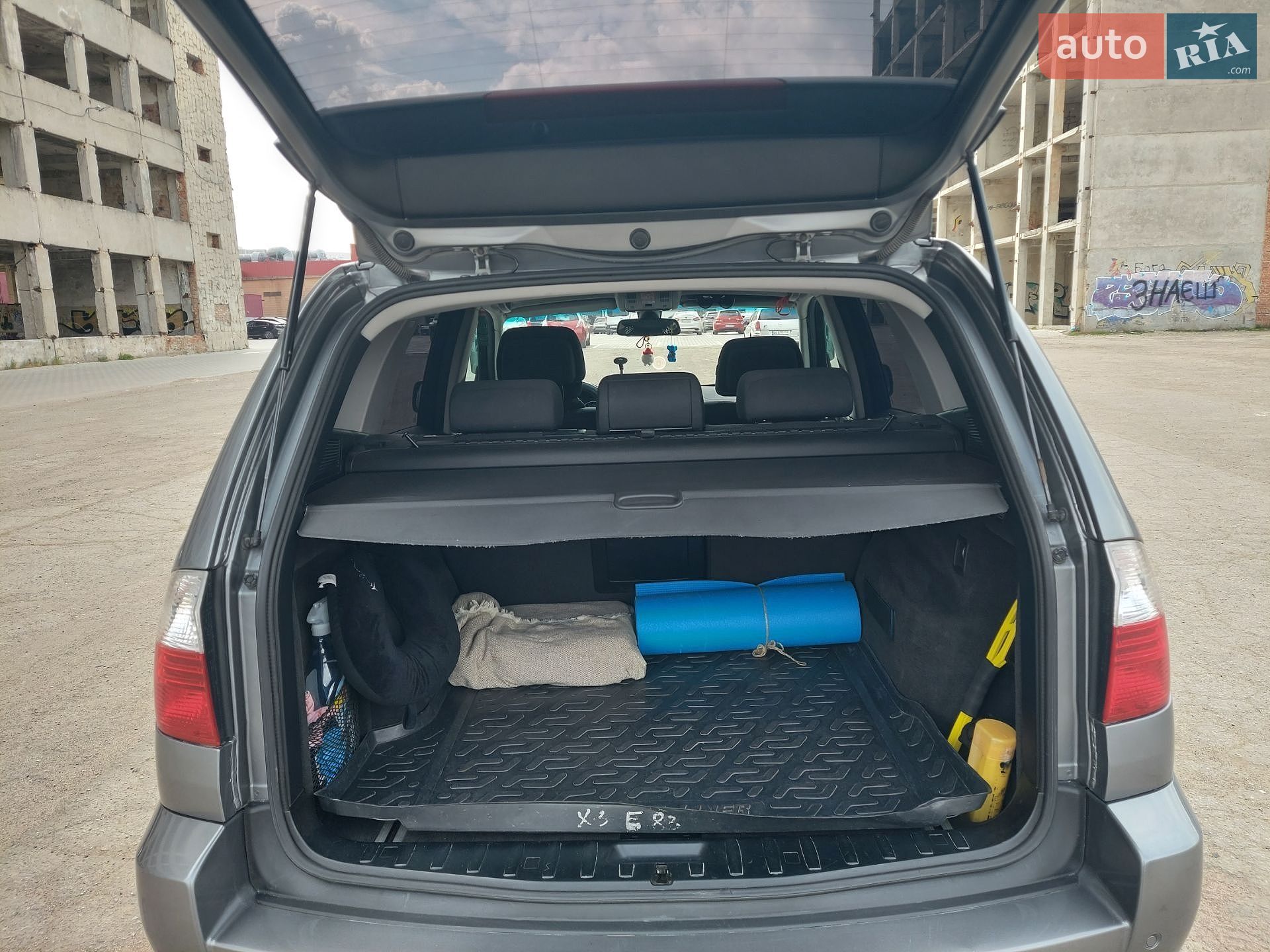 BMW X3 2008 VIN WBAPE11010WJ60824 фото оголошення 17 з 39