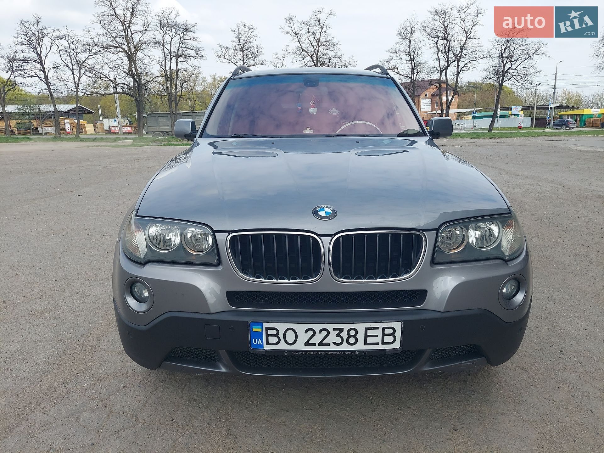 BMW X3 2008 VIN WBAPE11010WJ60824 фото оголошення 21 з 39