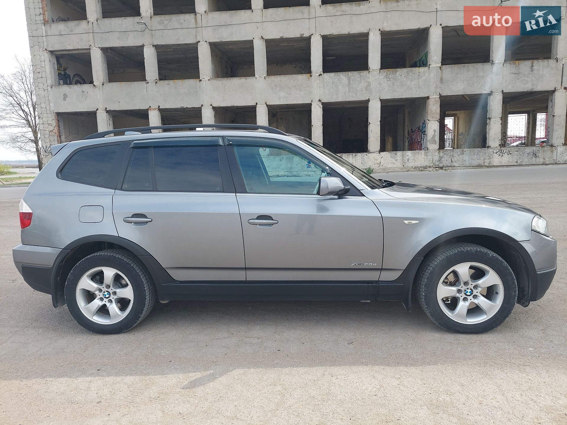 BMW X3 2008 VIN WBAPE11010WJ60824 фото оголошення 23 з 39
