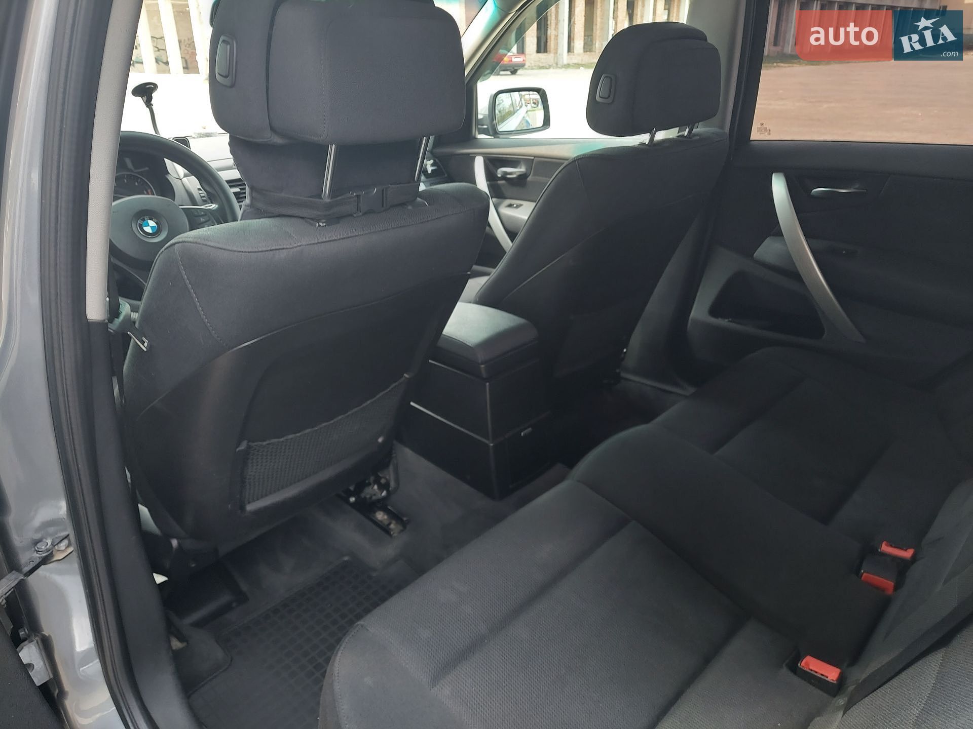 BMW X3 2008 VIN WBAPE11010WJ60824 фото оголошення 28 з 39