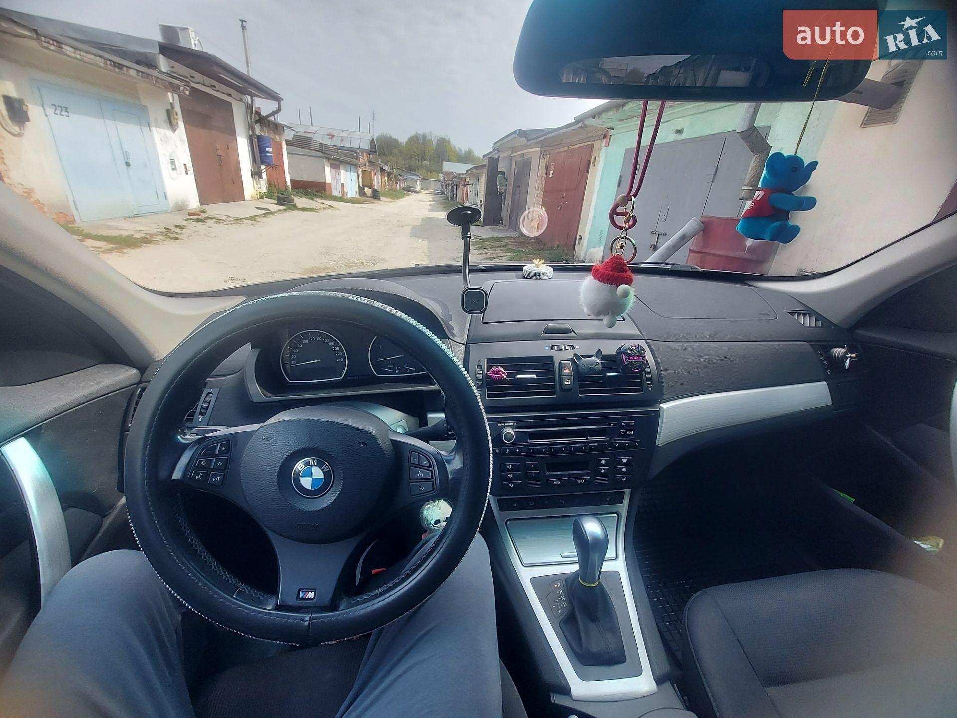 BMW X3 2008 VIN WBAPE11010WJ60824 фото оголошення 39 з 39