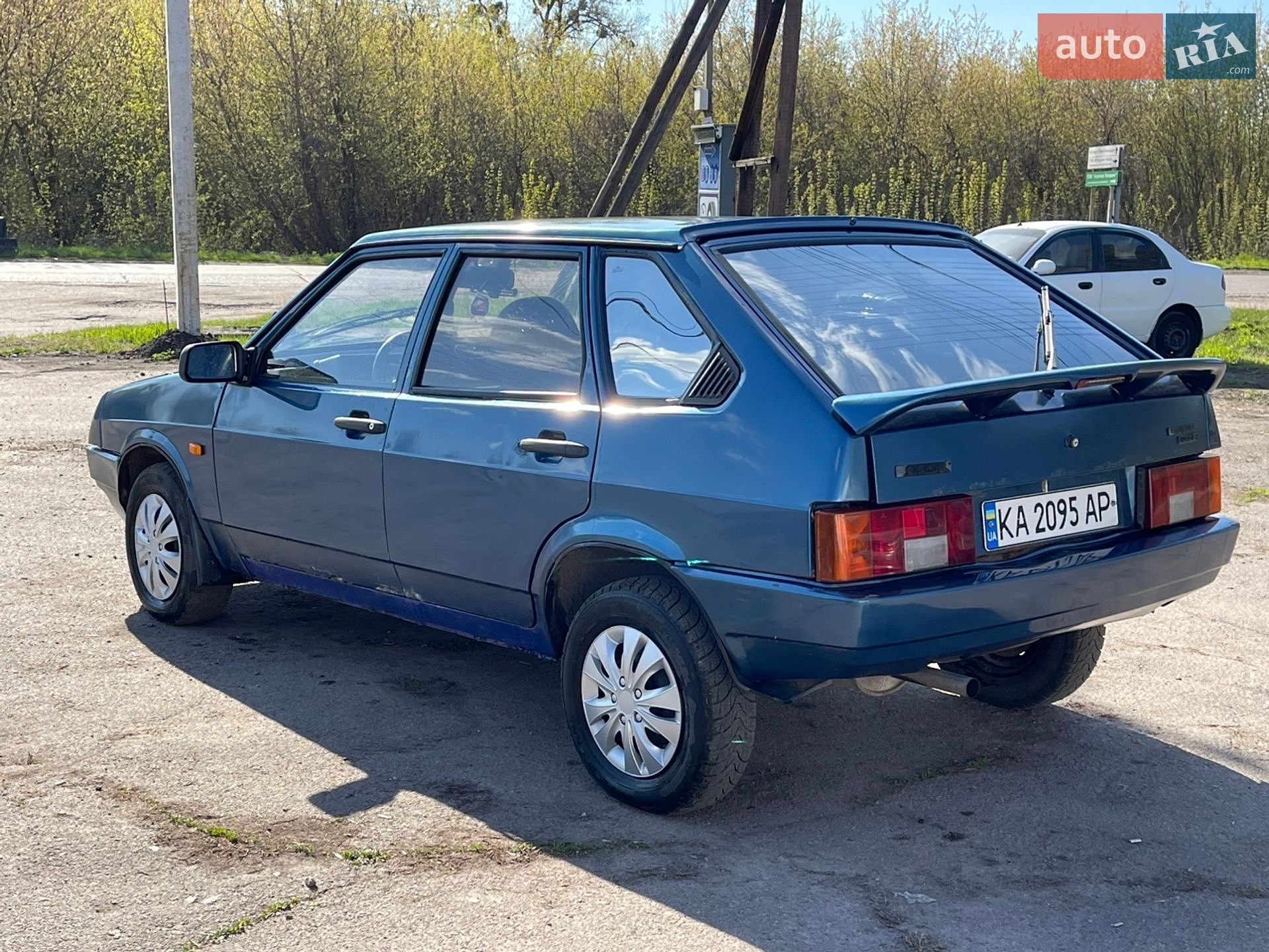 ВАЗ / Lada 2109 1989 VIN XTA210930K0485337 фото оголошення 5 з 10