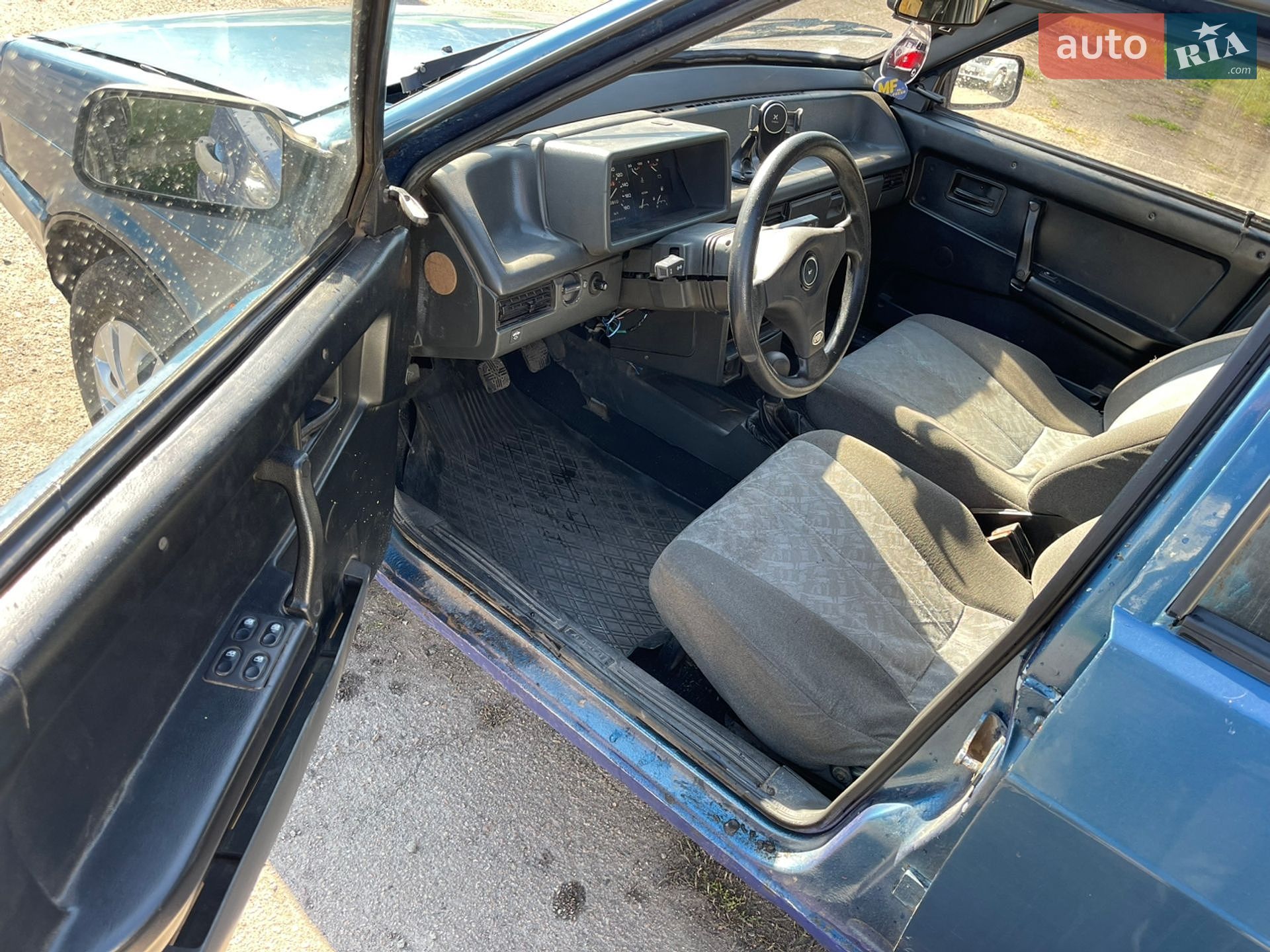 ВАЗ / Lada 2109 1989 VIN XTA210930K0485337 фото оголошення 8 з 10