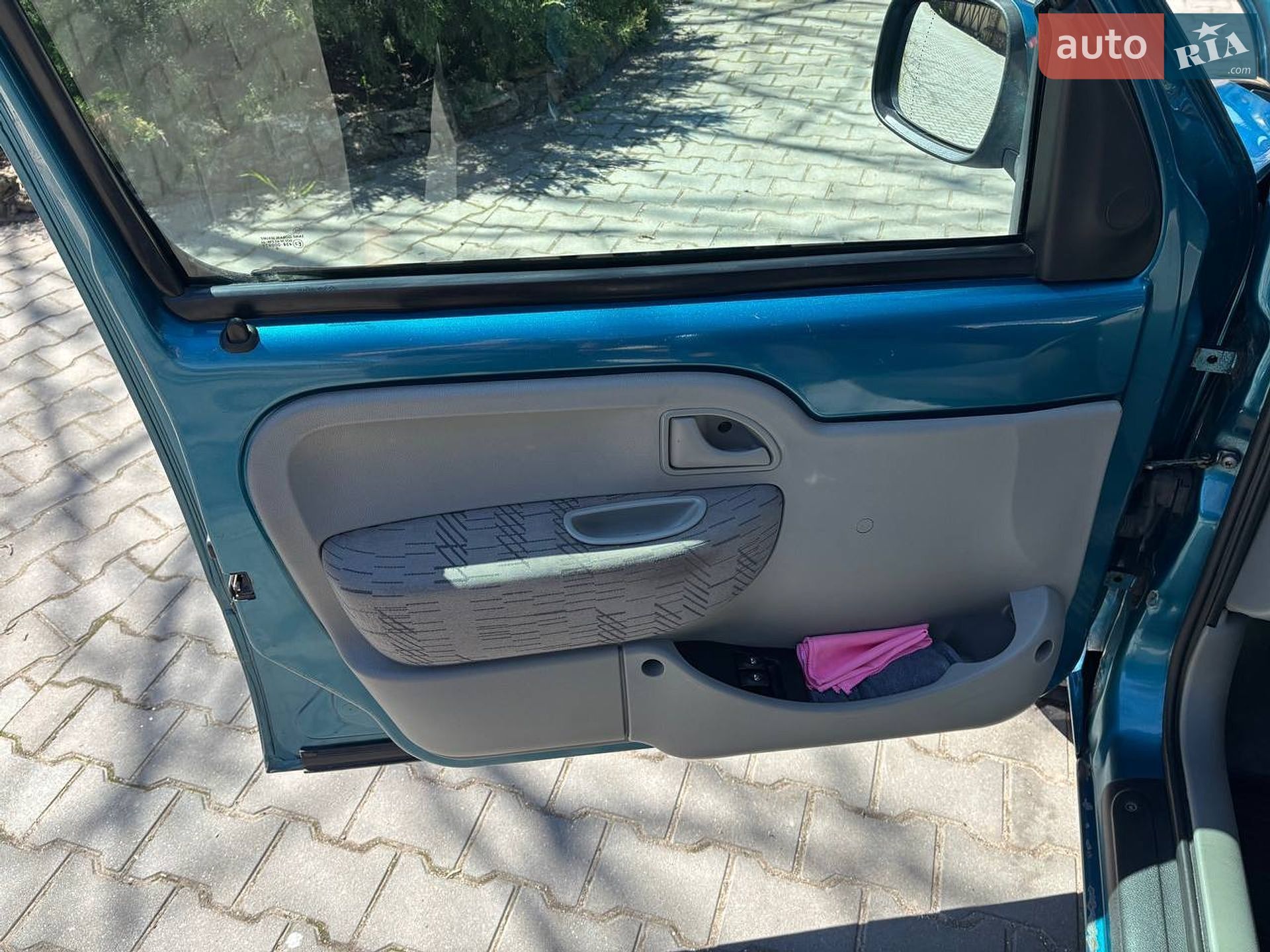 Renault Kangoo 2006 VIN VF1KCTGEF36598187 фото оголошення 3 з 15