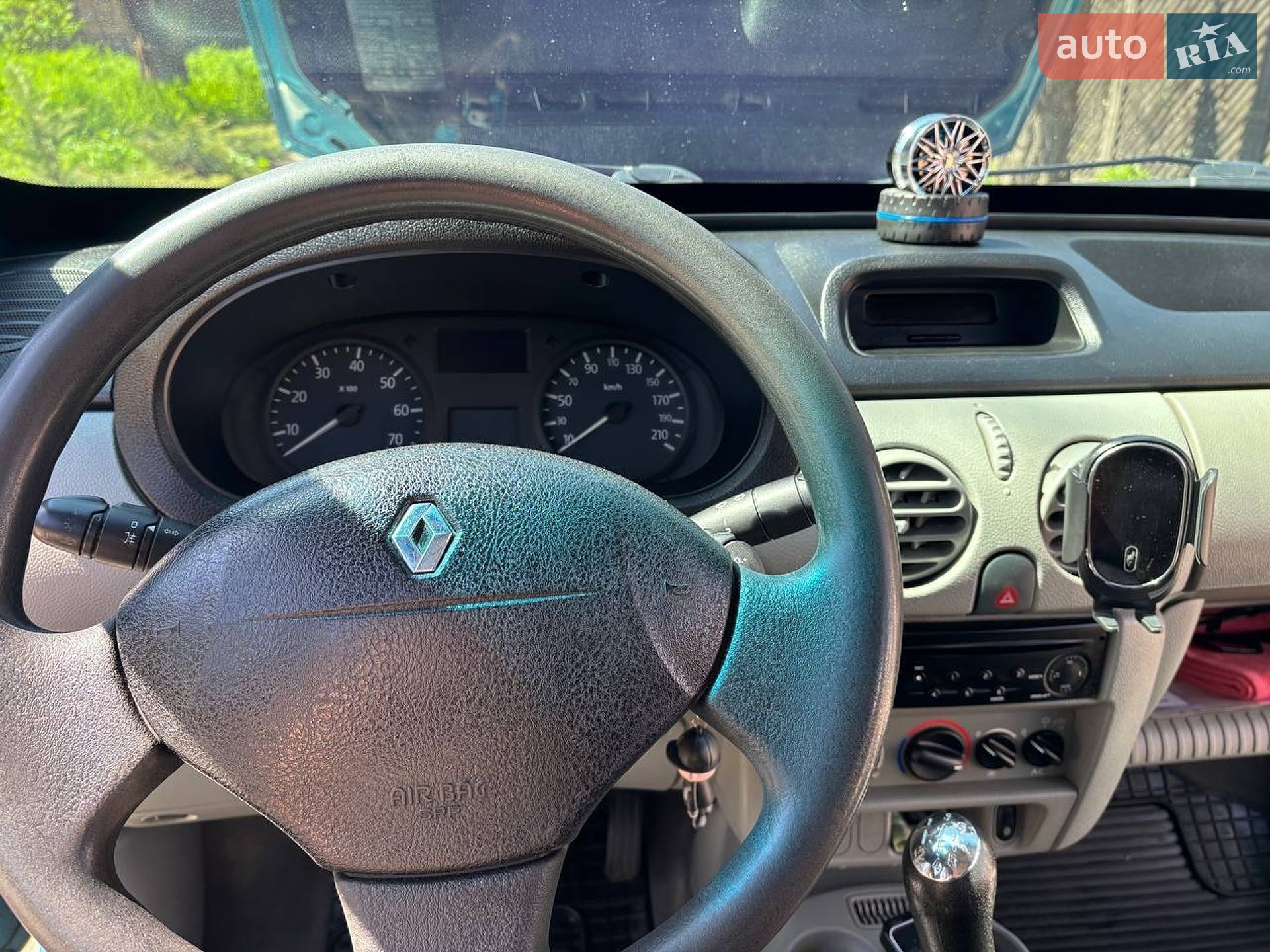Renault Kangoo 2006 VIN VF1KCTGEF36598187 фото оголошення 5 з 15