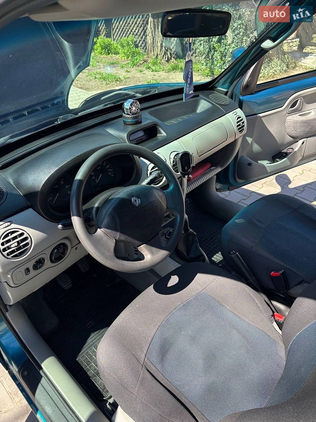 Renault Kangoo 2006 VIN VF1KCTGEF36598187 фото оголошення 9 з 15