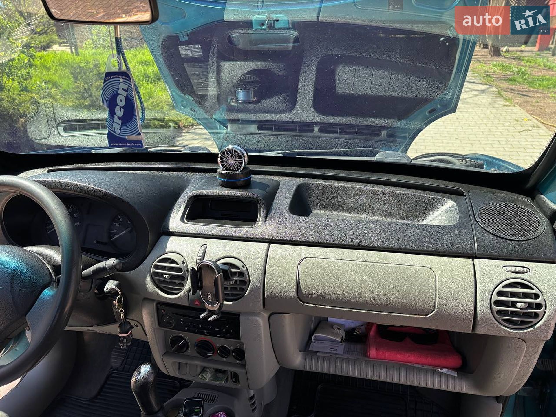 Renault Kangoo 2006 VIN VF1KCTGEF36598187 фото оголошення 10 з 15