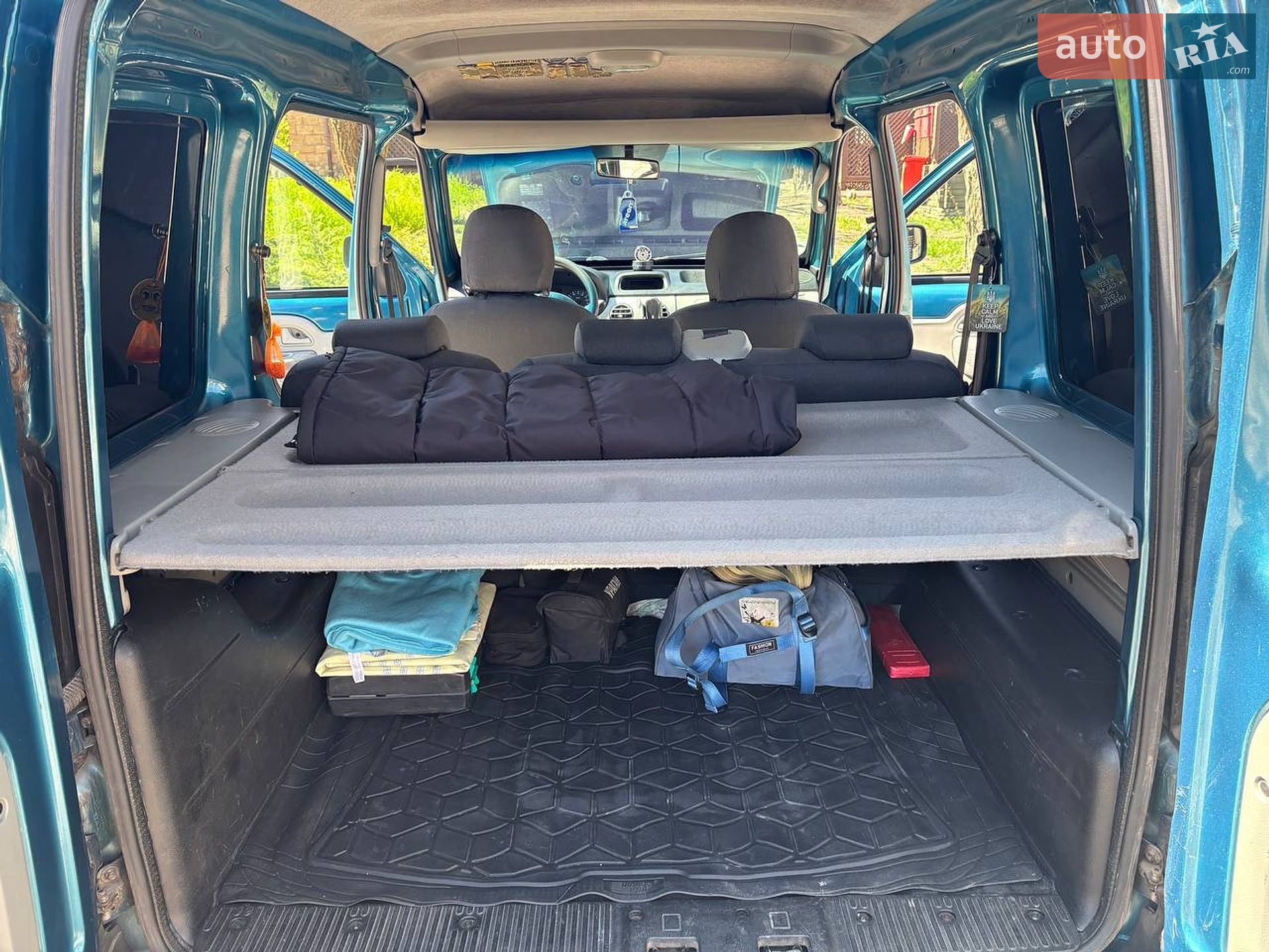 Renault Kangoo 2006 VIN VF1KCTGEF36598187 фото оголошення 11 з 15