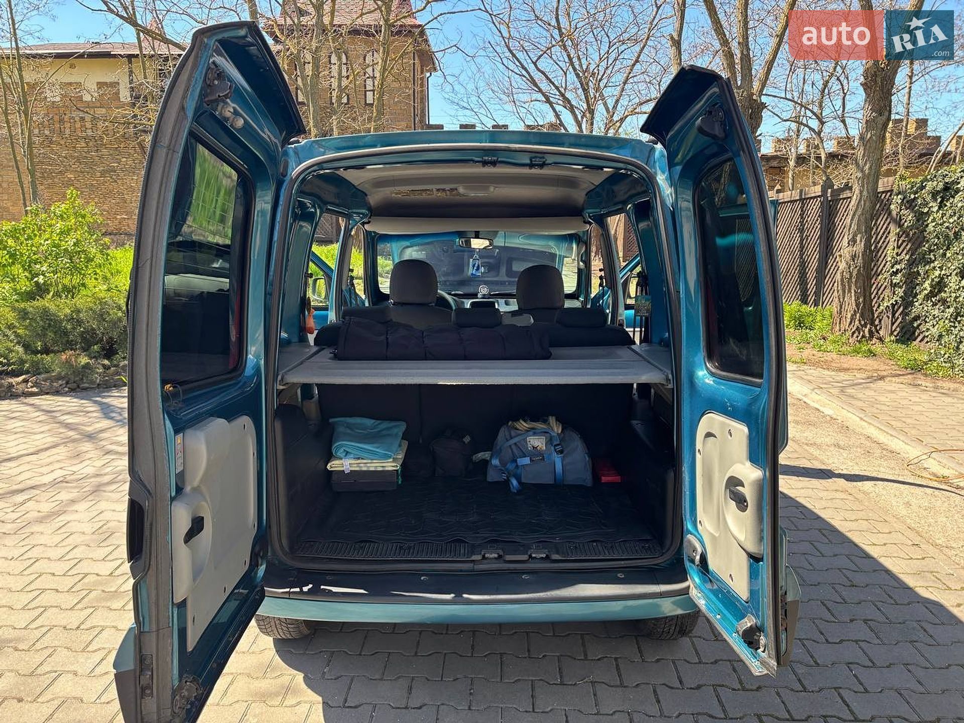 Renault Kangoo 2006 VIN VF1KCTGEF36598187 фото оголошення 14 з 15