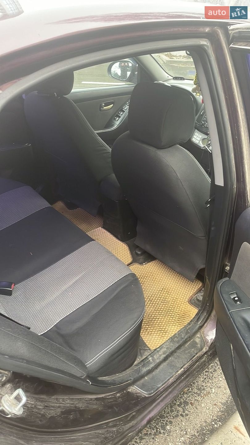 Hyundai Elantra 2011 VIN KMHDU41BABU228631 фото оголошення 5 з 5