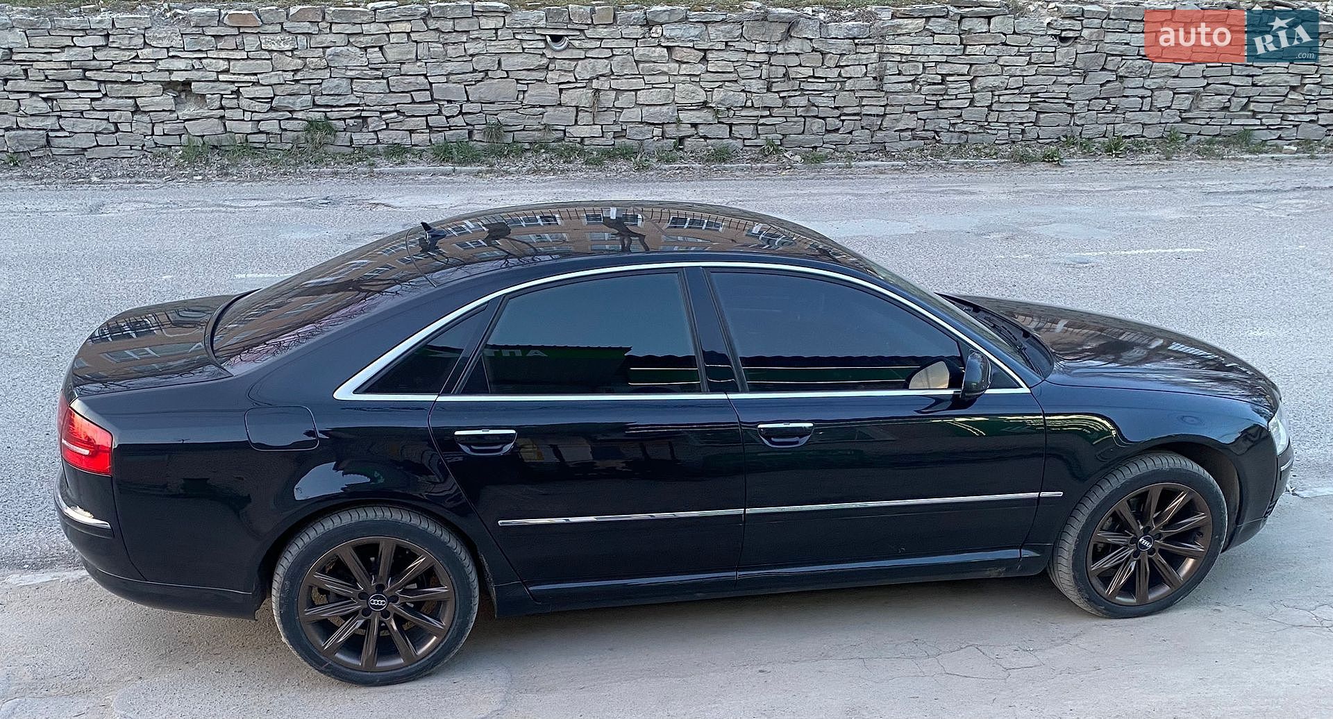Audi A8 2008 VIN WAUZZZ4E39N008548 фото оголошення 9 з 22