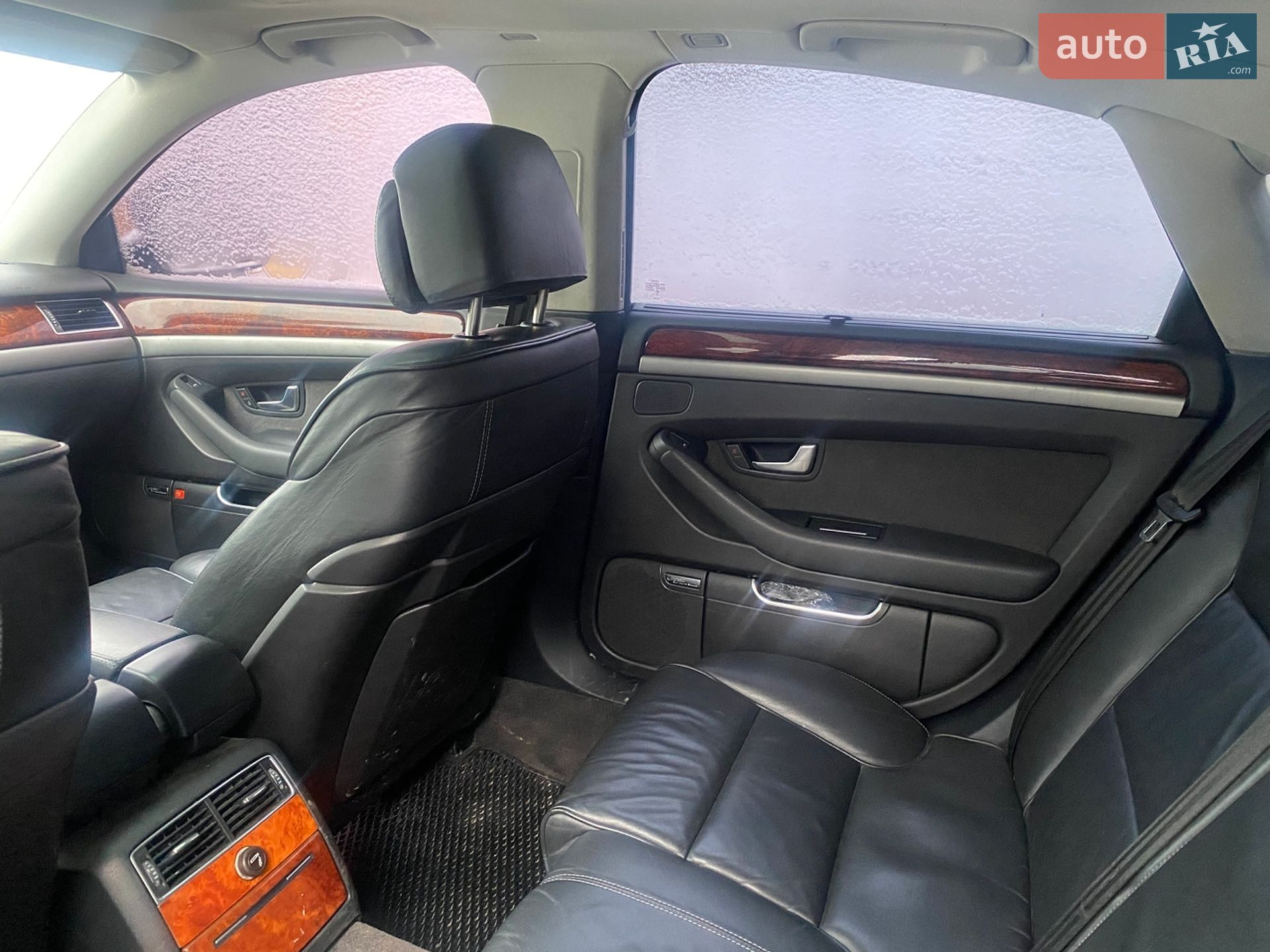 Audi A8 2008 VIN WAUZZZ4E39N008548 фото оголошення 15 з 22