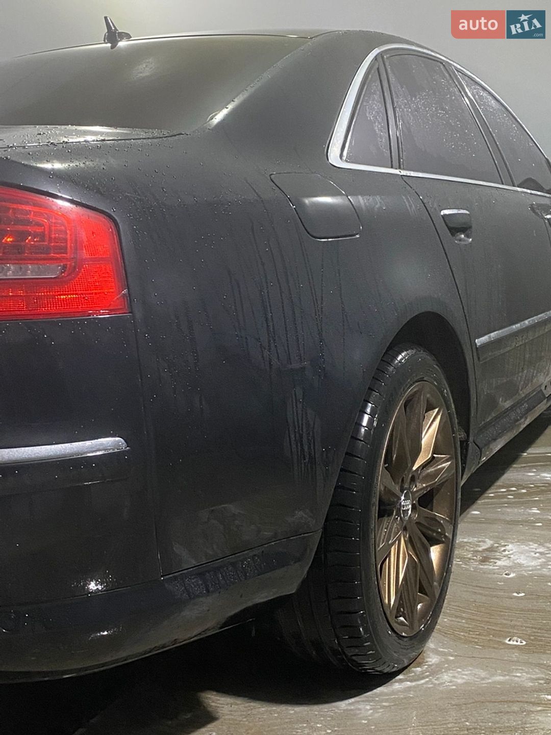 Audi A8 2008 VIN WAUZZZ4E39N008548 фото оголошення 17 з 22