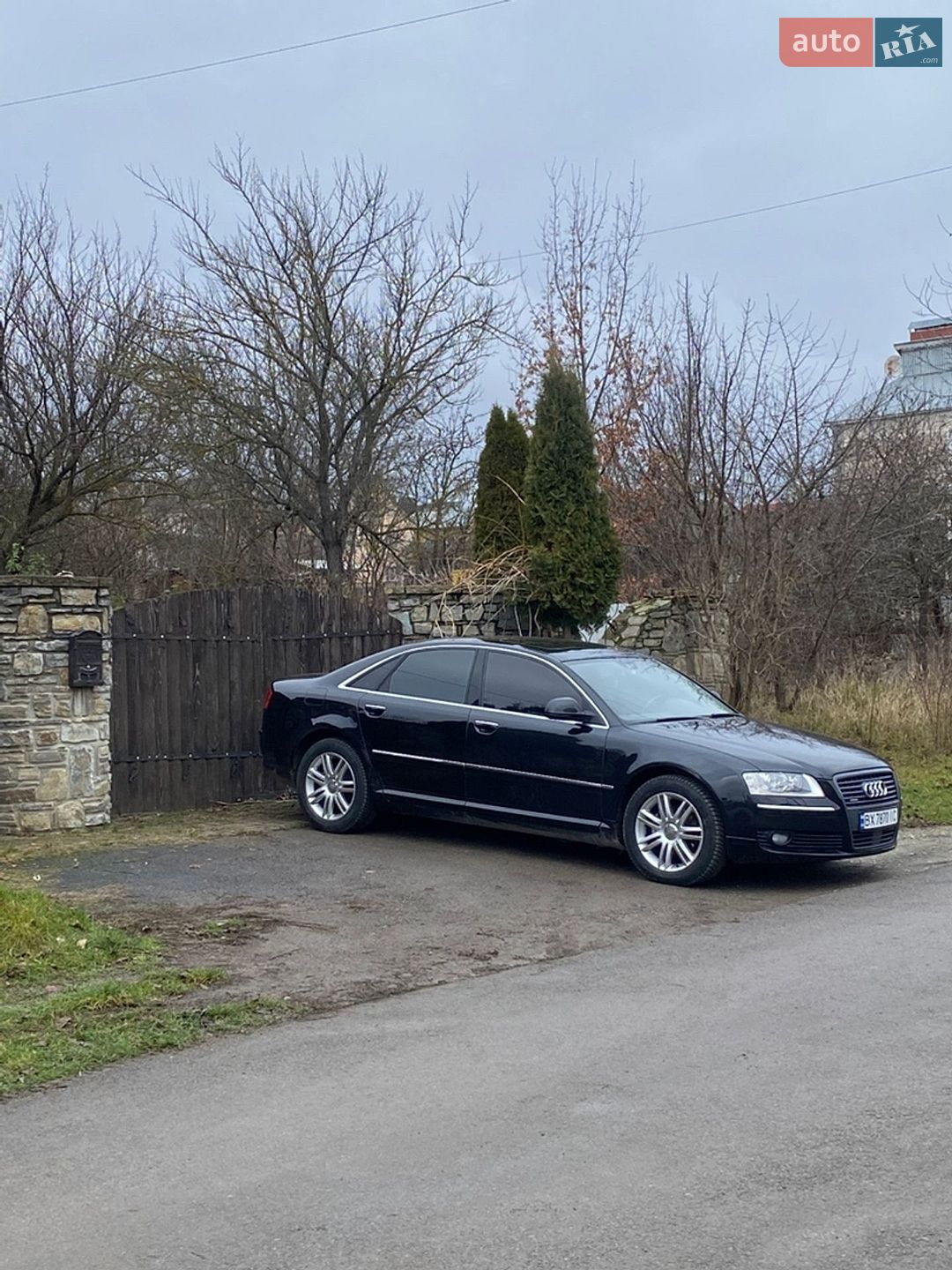 Audi A8 2008 VIN WAUZZZ4E39N008548 фото оголошення 18 з 22