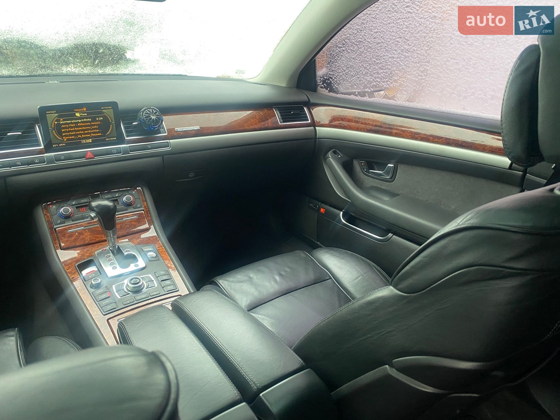 Audi A8 2008 VIN WAUZZZ4E39N008548 фото оголошення 19 з 22