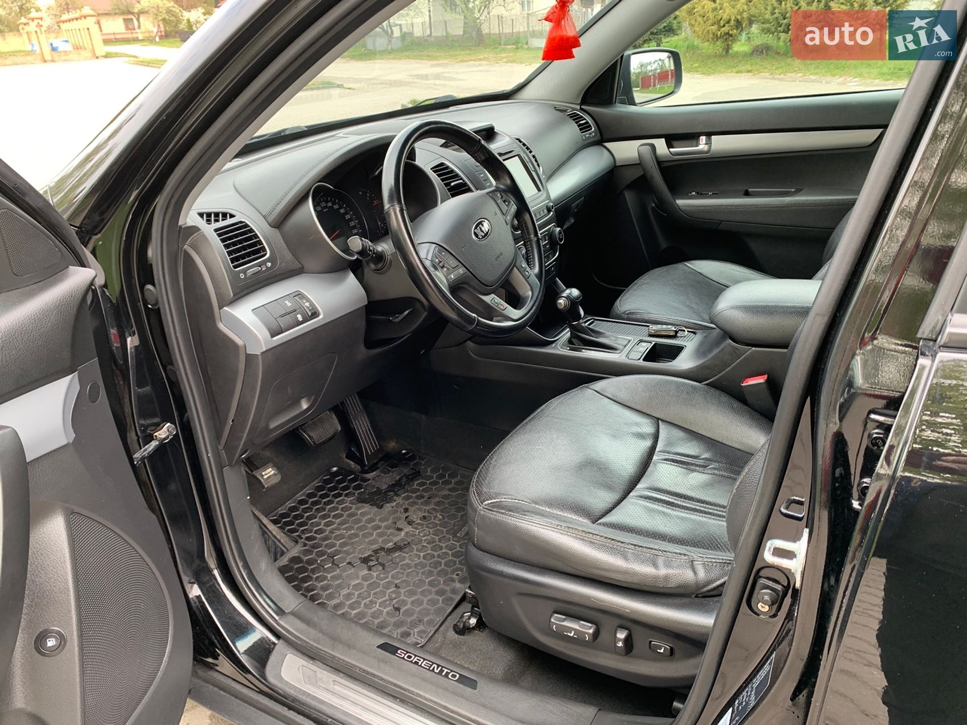 Kia Sorento 2013 VIN KNAKU814DD5361952 фото оголошення 13 з 39
