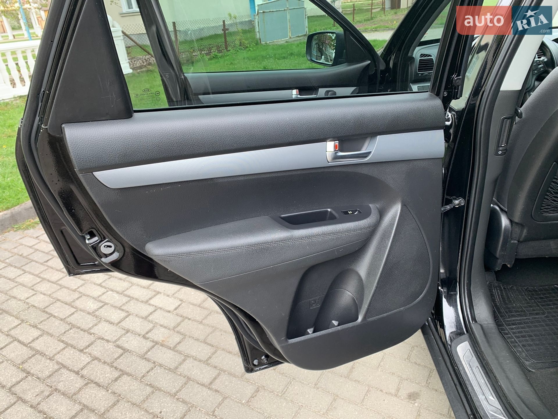 Kia Sorento 2013 VIN KNAKU814DD5361952 фото оголошення 16 з 39