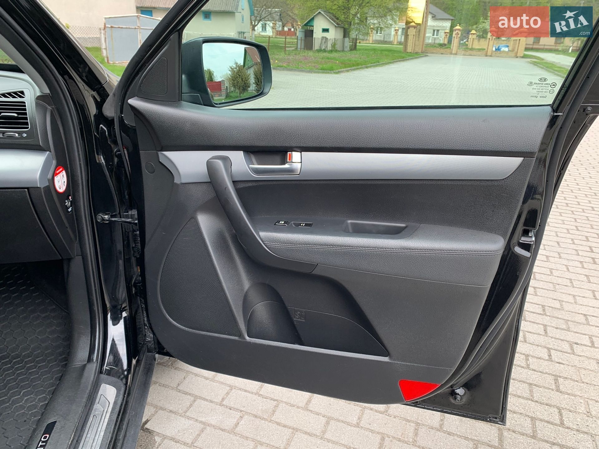 Kia Sorento 2013 VIN KNAKU814DD5361952 фото оголошення 18 з 39
