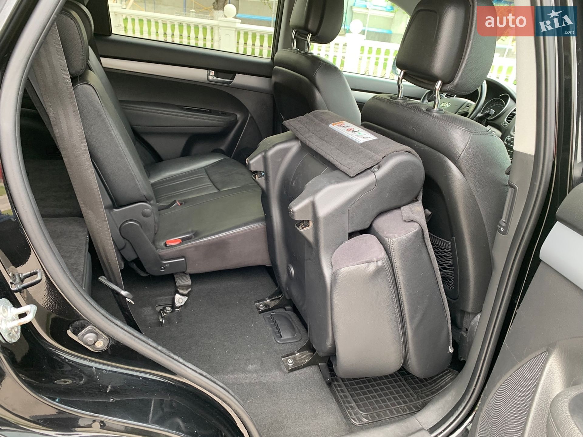 Kia Sorento 2013 VIN KNAKU814DD5361952 фото оголошення 19 з 39