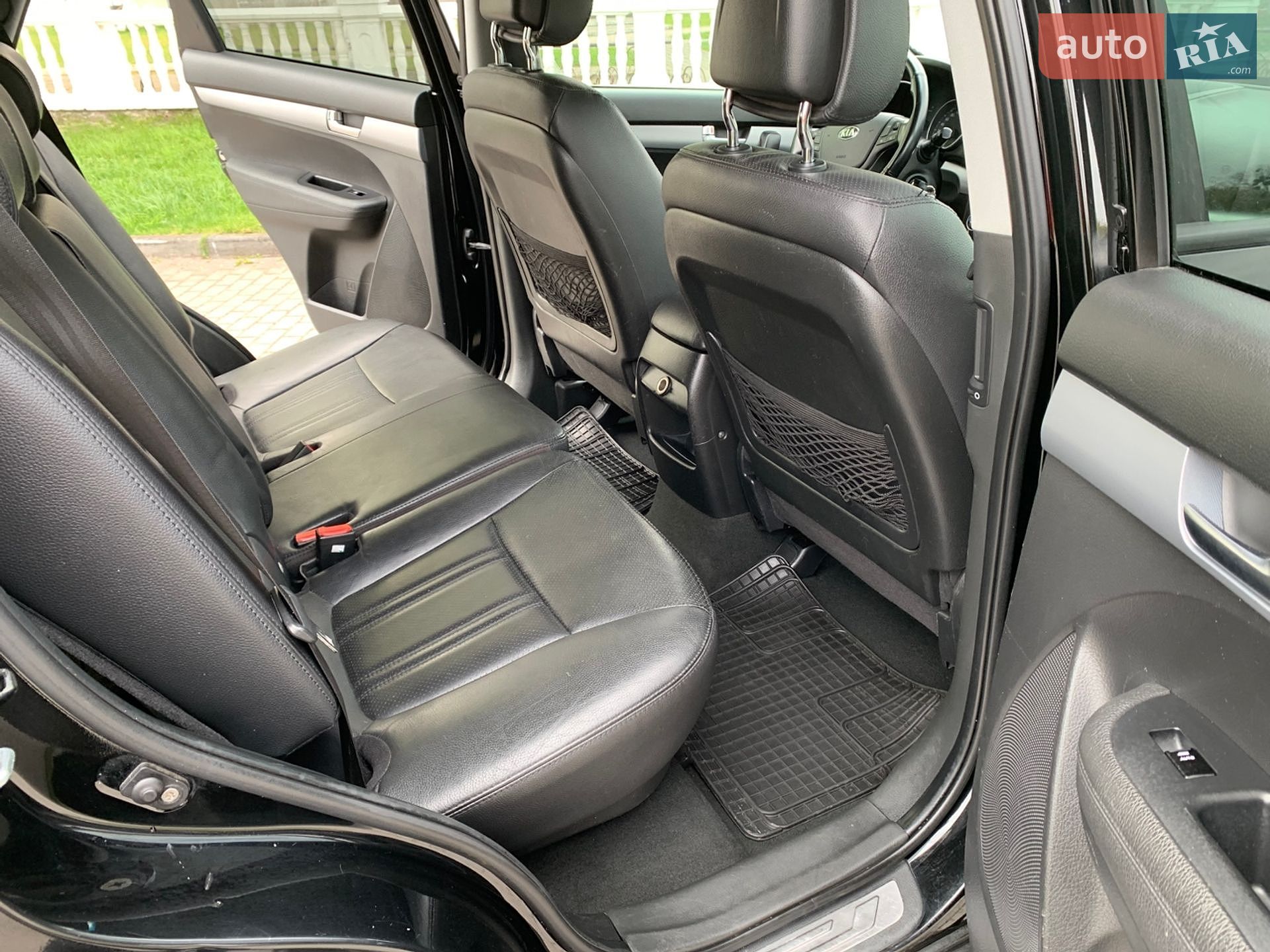 Kia Sorento 2013 VIN KNAKU814DD5361952 фото оголошення 20 з 39