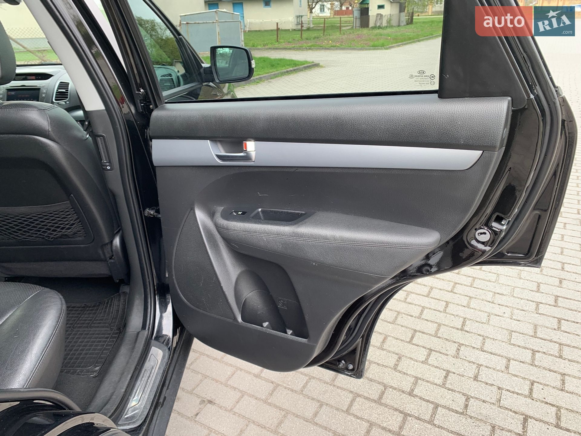 Kia Sorento 2013 VIN KNAKU814DD5361952 фото оголошення 21 з 39