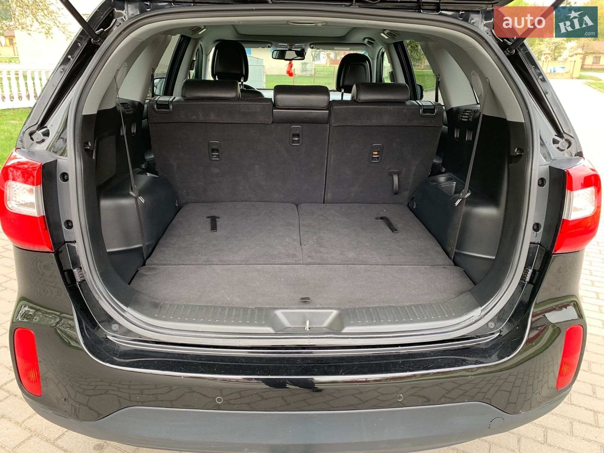 Kia Sorento 2013 VIN KNAKU814DD5361952 фото оголошення 22 з 39