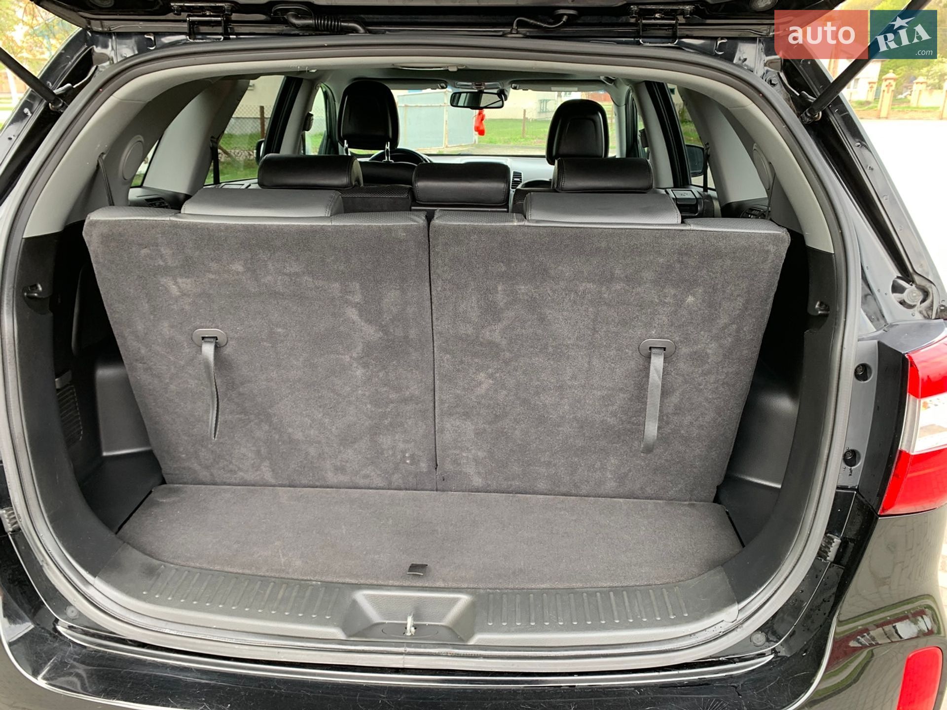 Kia Sorento 2013 VIN KNAKU814DD5361952 фото оголошення 24 з 39