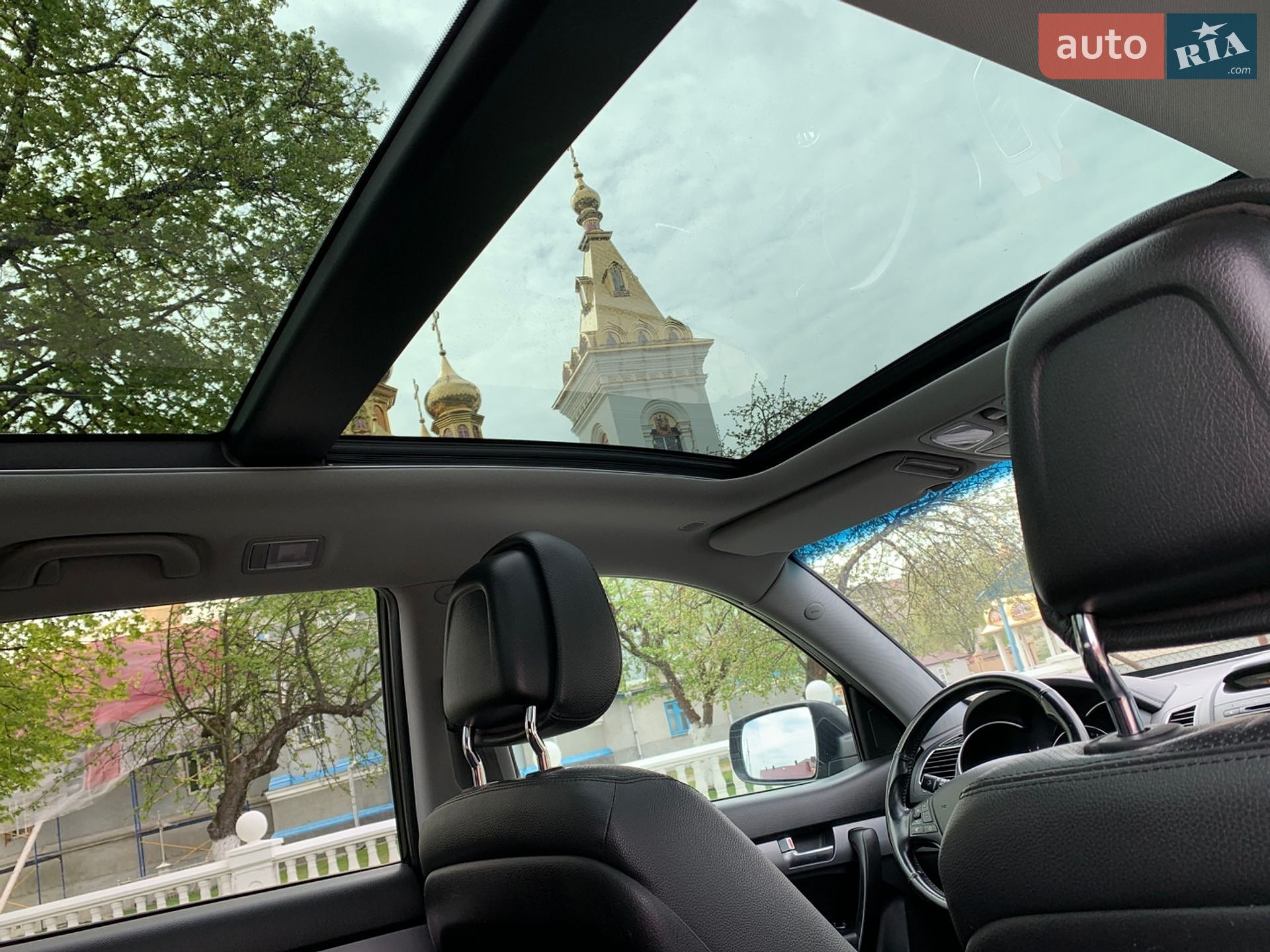 Kia Sorento 2013 VIN KNAKU814DD5361952 фото оголошення 31 з 39