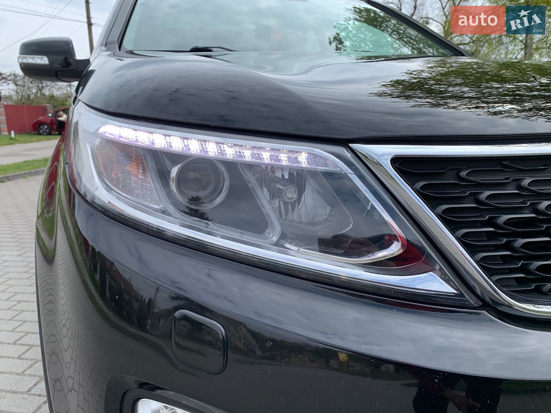Kia Sorento 2013 VIN KNAKU814DD5361952 фото оголошення 34 з 39