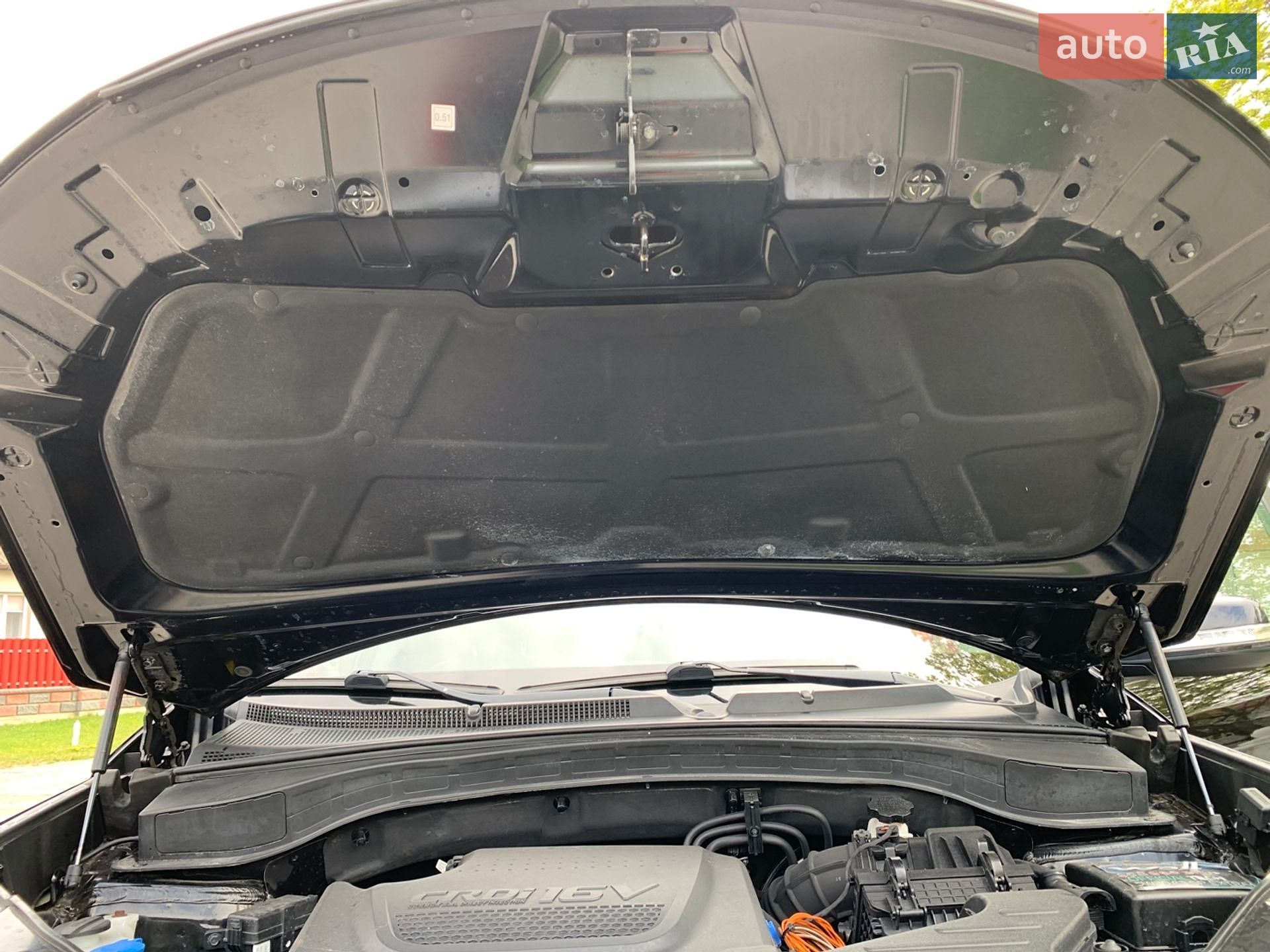 Kia Sorento 2013 VIN KNAKU814DD5361952 фото оголошення 37 з 39