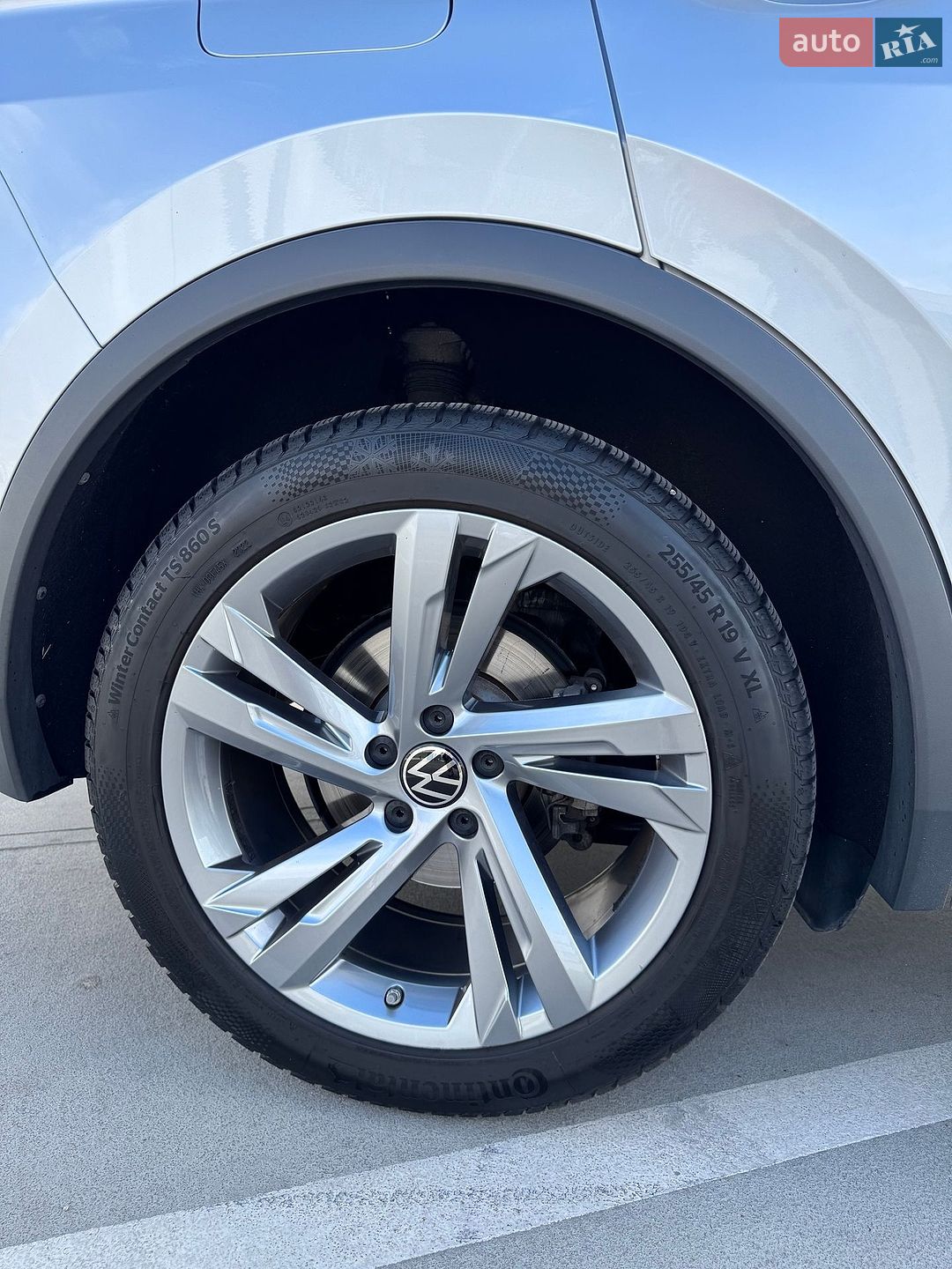 Volkswagen Tiguan 2022 VIN WVGZZZ5N8PW006086 фото оголошення 48 з 51