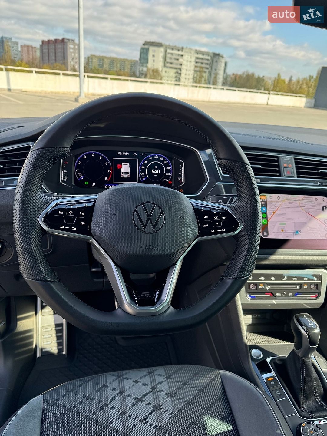 Volkswagen Tiguan 2022 VIN WVGZZZ5N8PW006086 фото оголошення 12 з 51