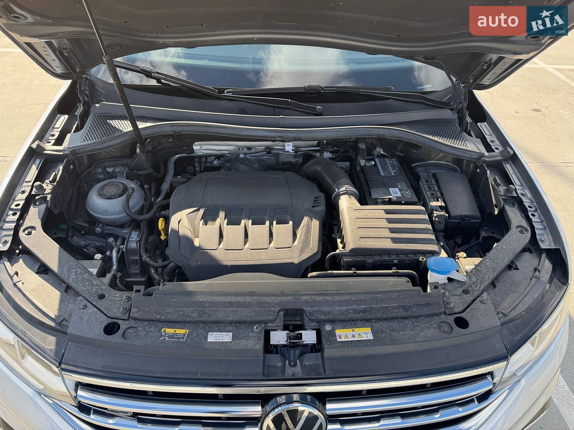 Volkswagen Tiguan 2022 VIN WVGZZZ5N8PW006086 фото оголошення 45 з 51