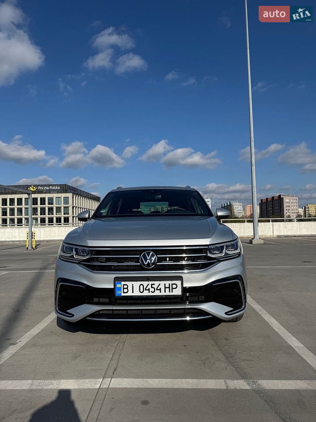 Volkswagen Tiguan 2022 VIN WVGZZZ5N8PW006086 фото оголошення 8 з 51