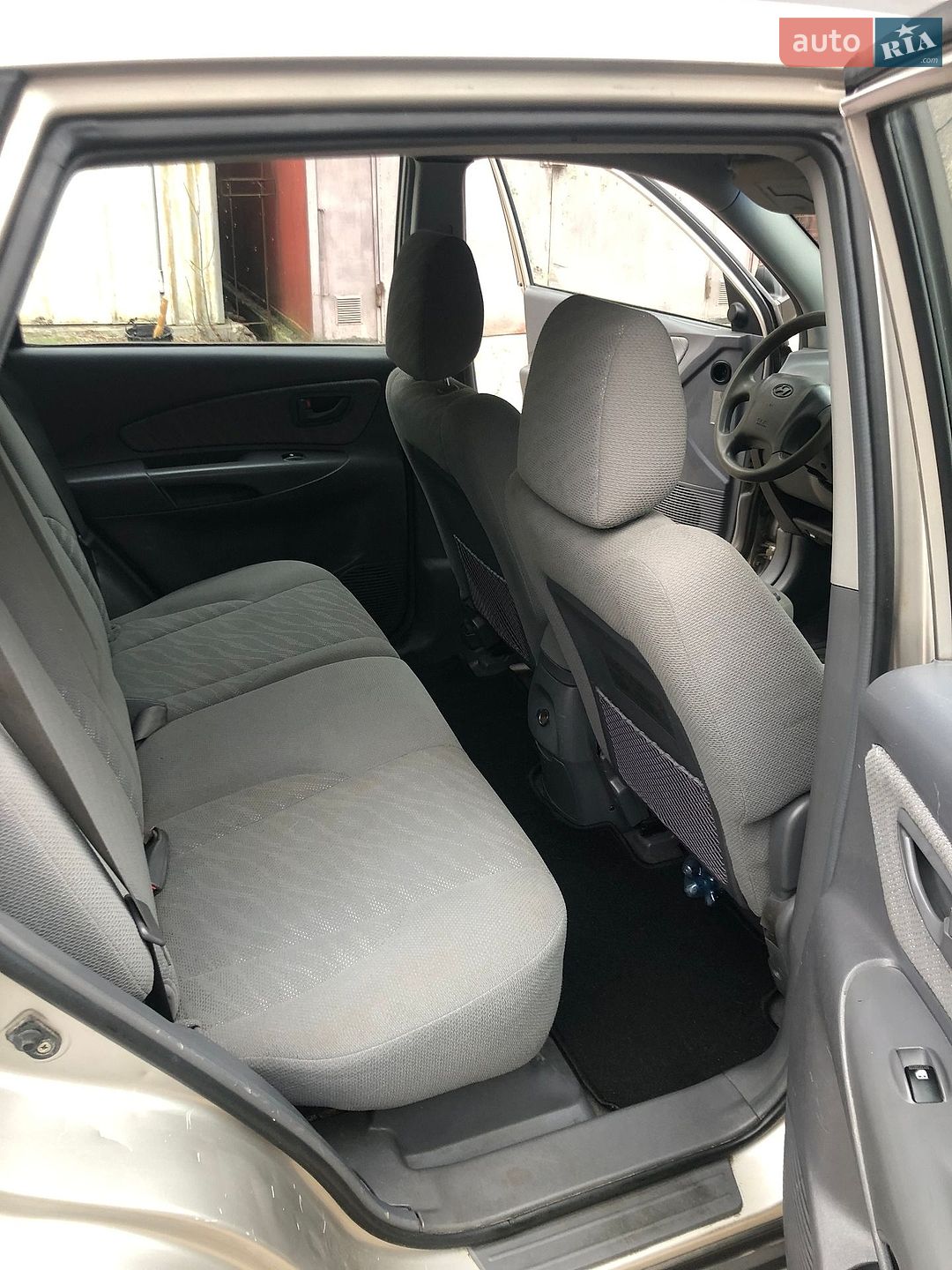 Hyundai Tucson 2005 VIN KMHJM81BP5U236889 фото оголошення 7 з 10