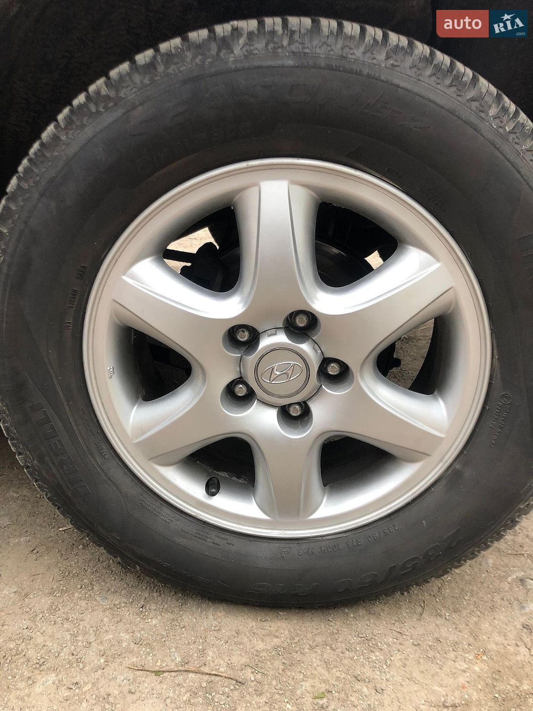Hyundai Tucson 2005 VIN KMHJM81BP5U236889 фото оголошення 8 з 10