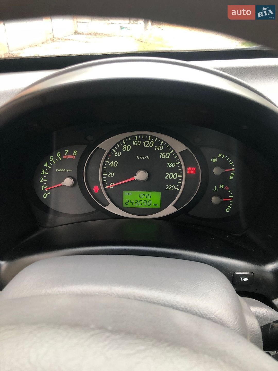 Hyundai Tucson 2005 VIN KMHJM81BP5U236889 фото оголошення 10 з 10